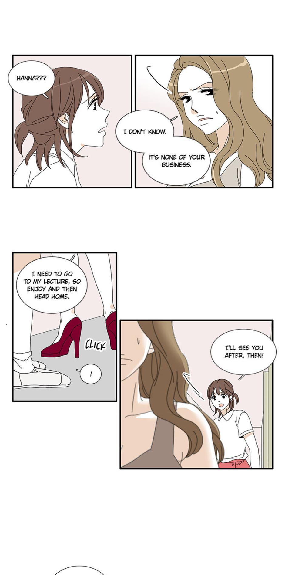 A Good Relationship (Mature) Chapter 29 page 19 - 