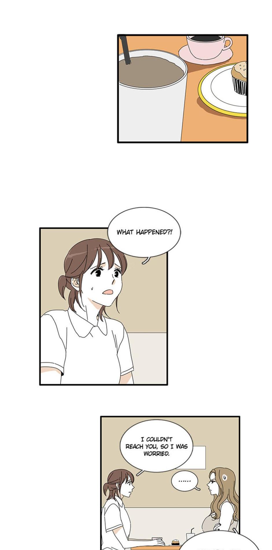 A Good Relationship (Mature) Chapter 29 page 21 - 