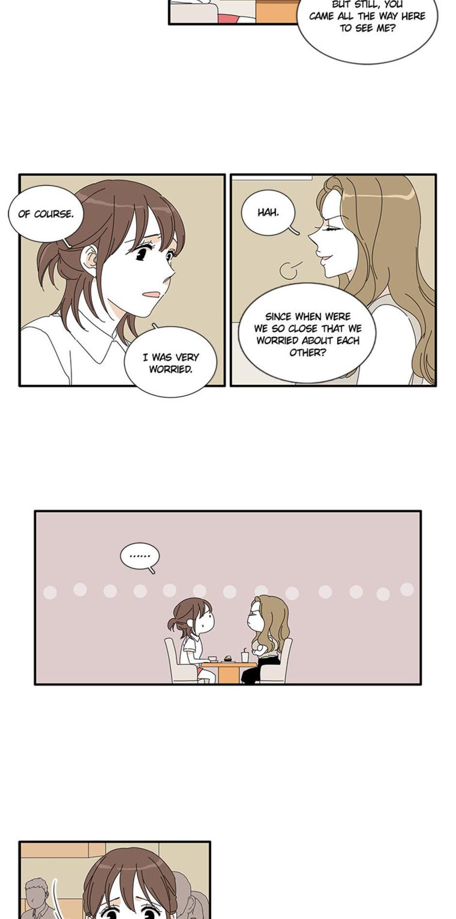 A Good Relationship (Mature) Chapter 29 page 22 - 