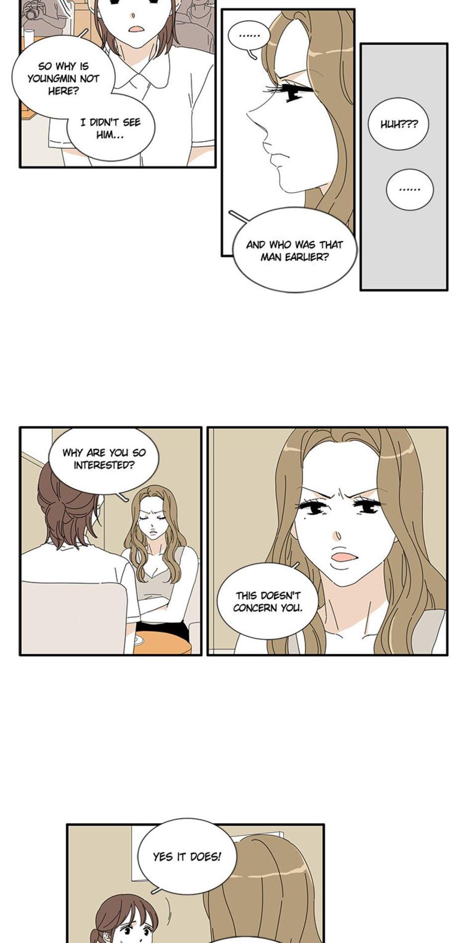 A Good Relationship (Mature) Chapter 29 page 23 - 