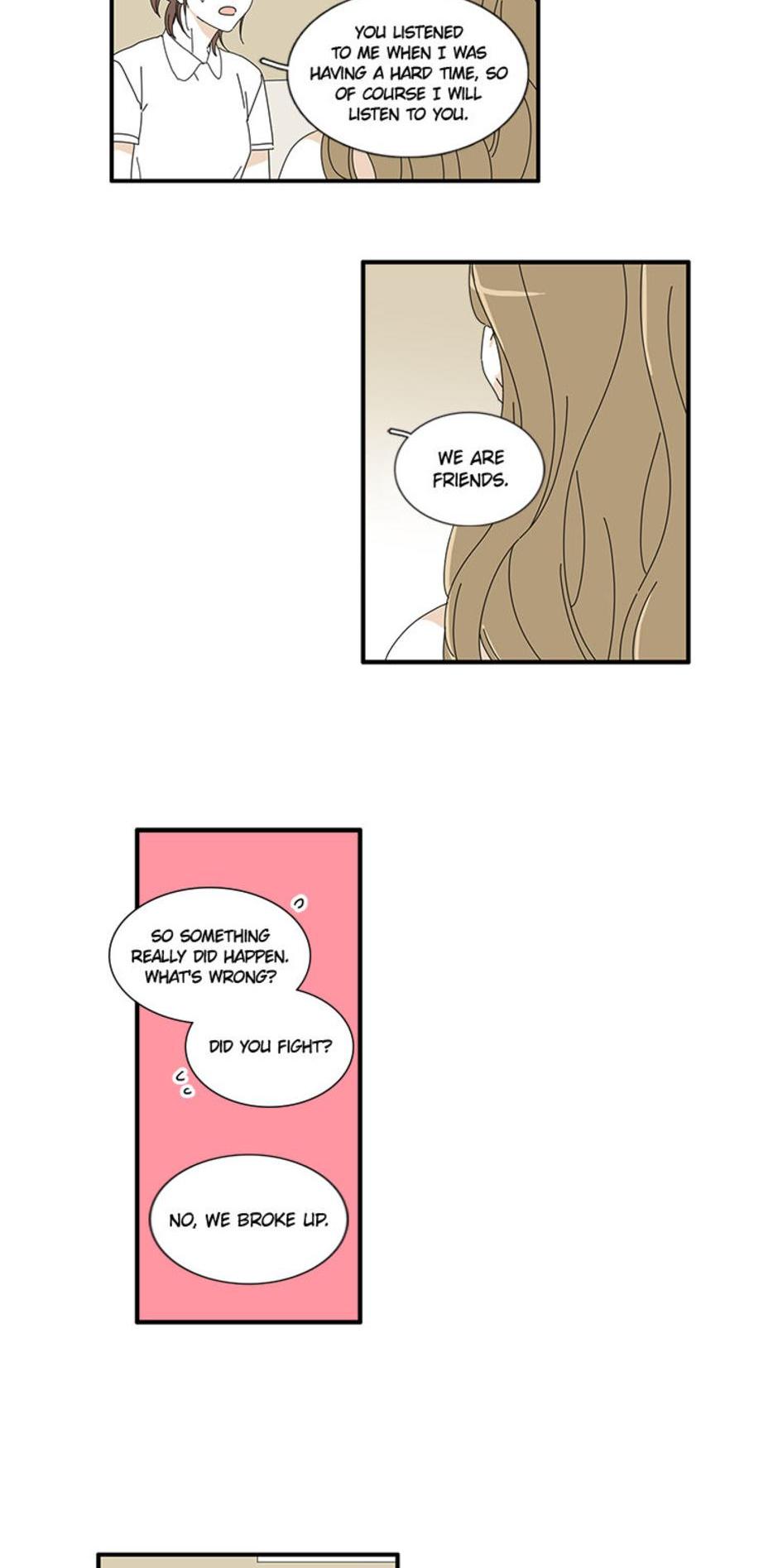 A Good Relationship (Mature) Chapter 29 page 24 - 