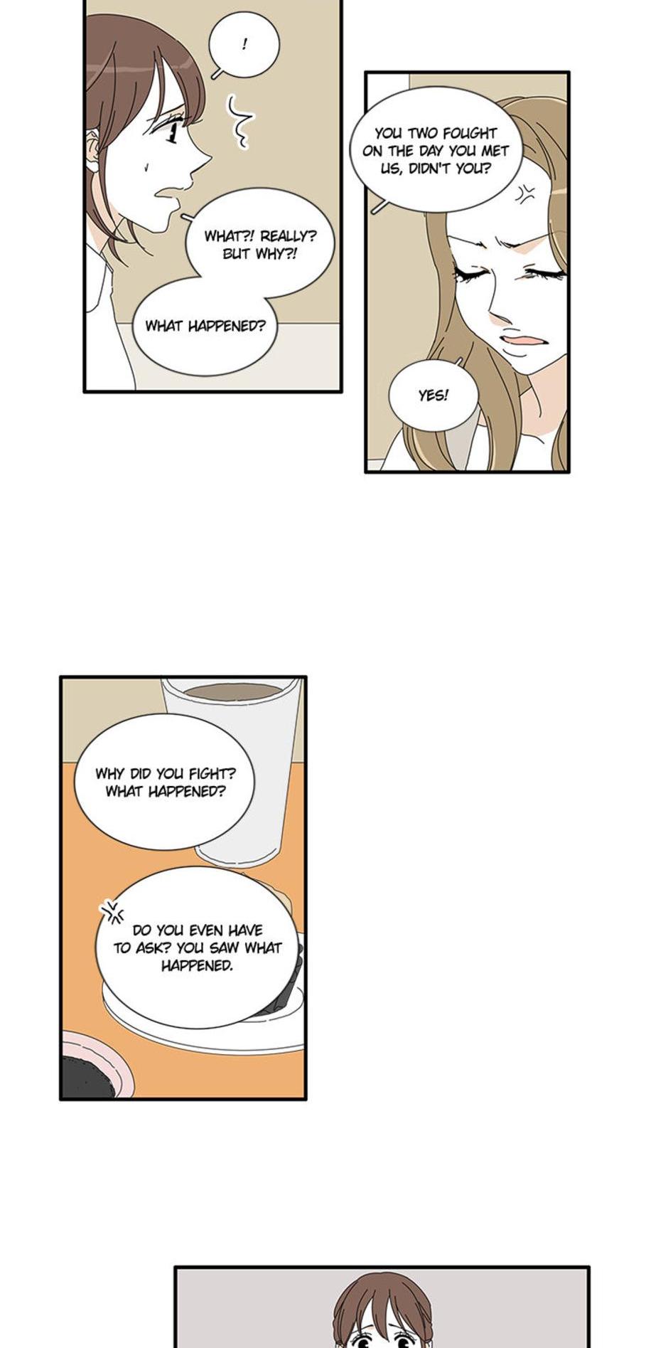 A Good Relationship (Mature) Chapter 29 page 25 - 