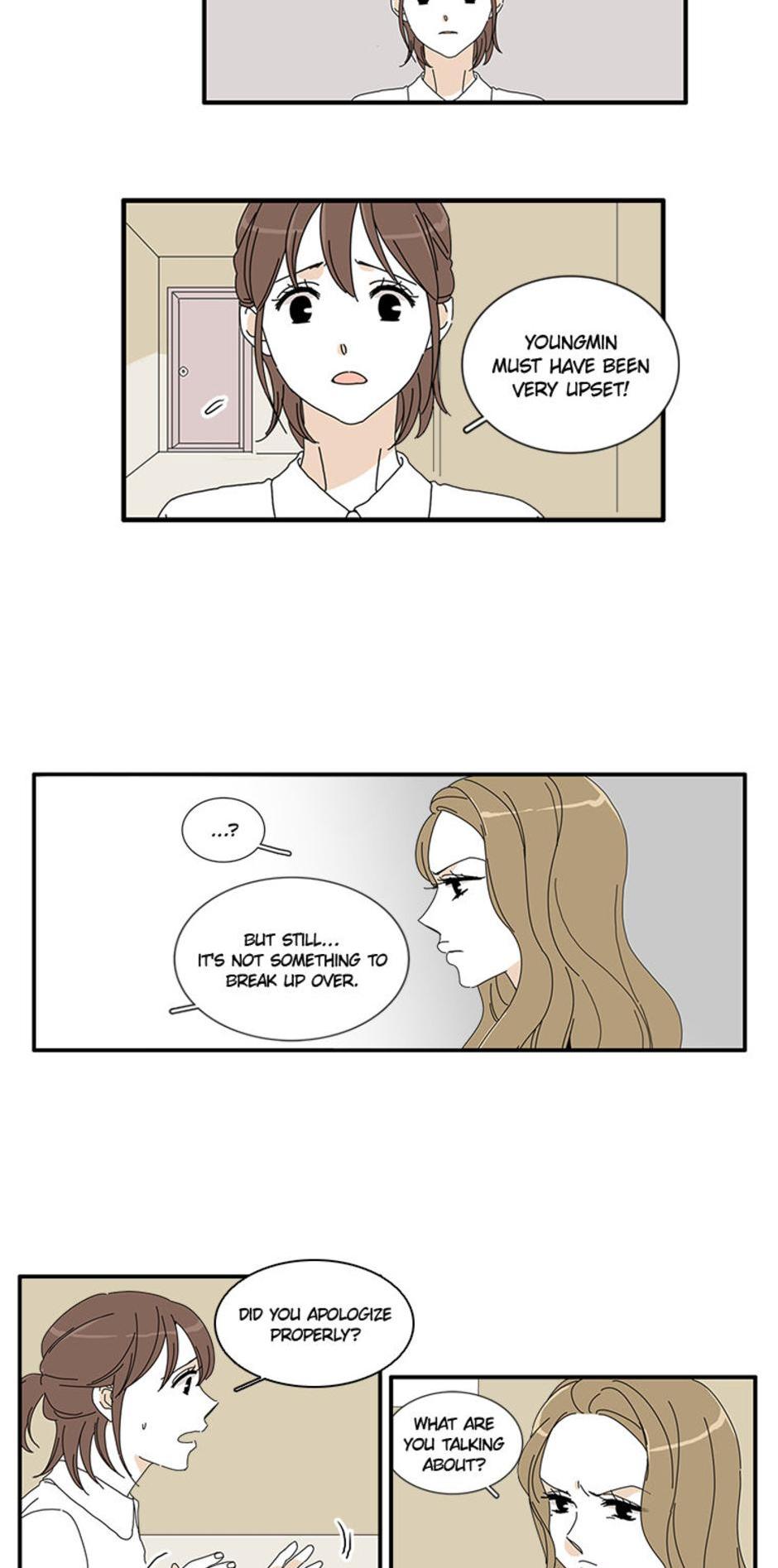 A Good Relationship (Mature) Chapter 29 page 26 - 