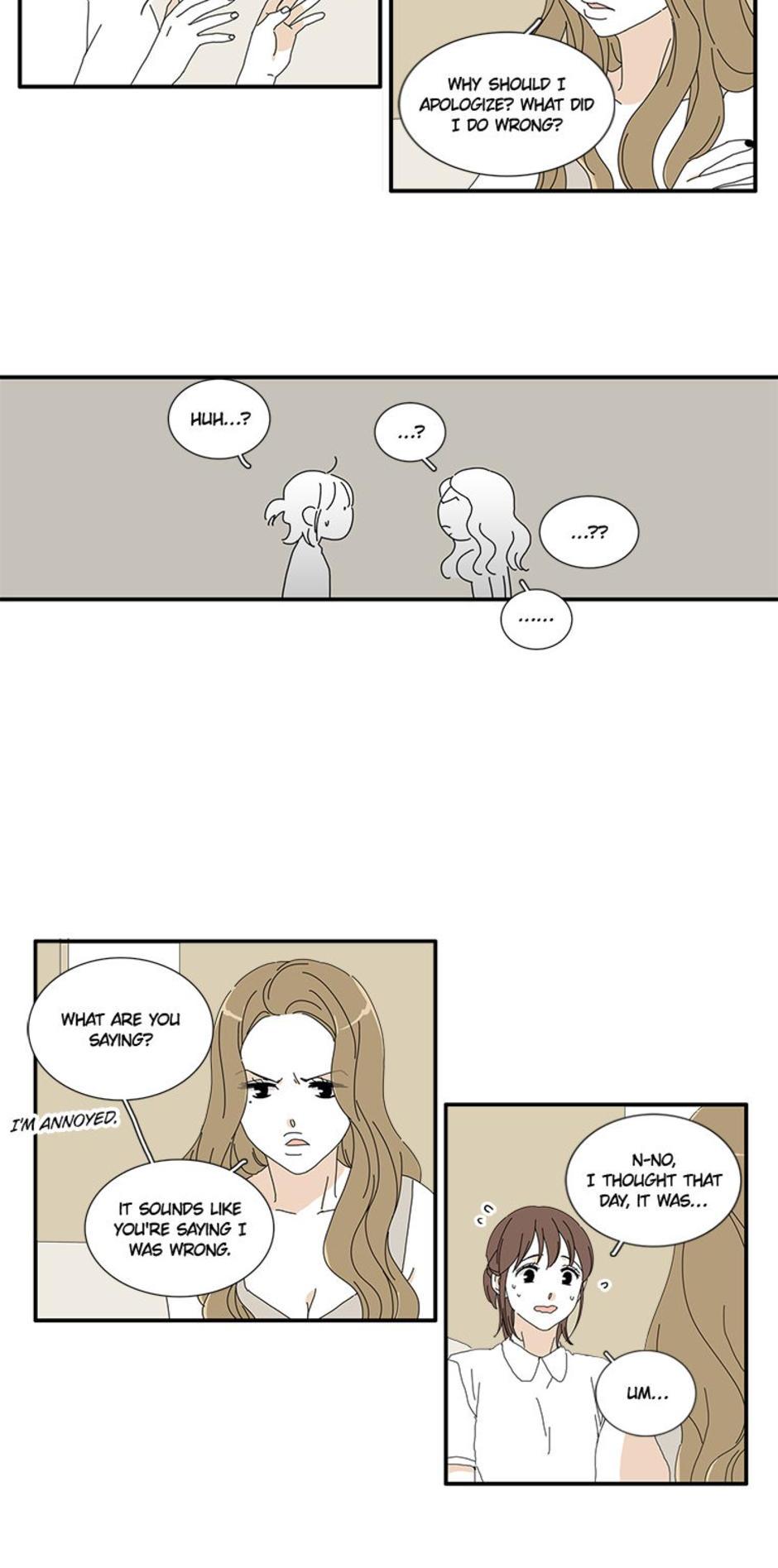 A Good Relationship (Mature) Chapter 29 page 27 - 