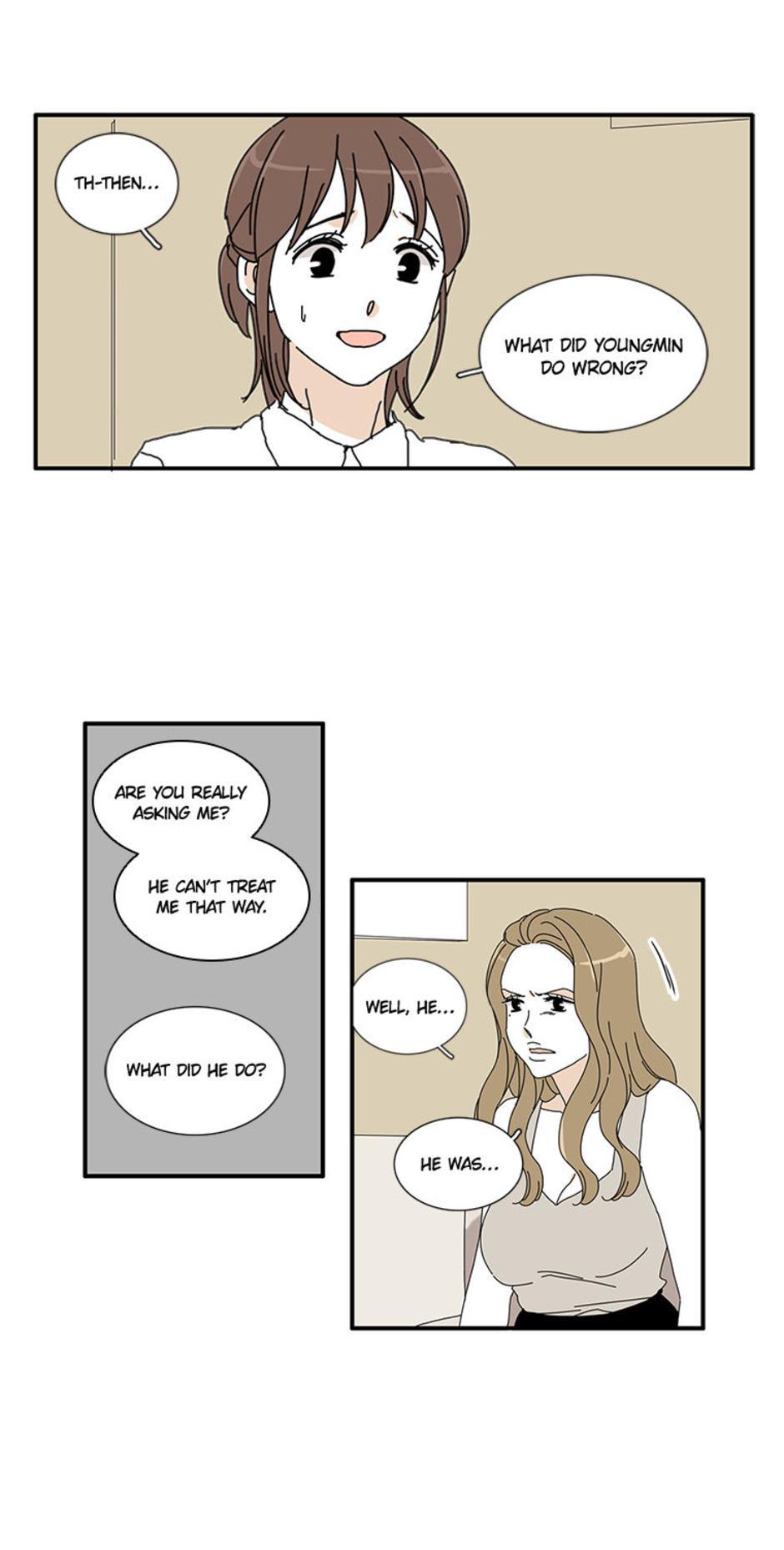A Good Relationship (Mature) Chapter 29 page 28 - 