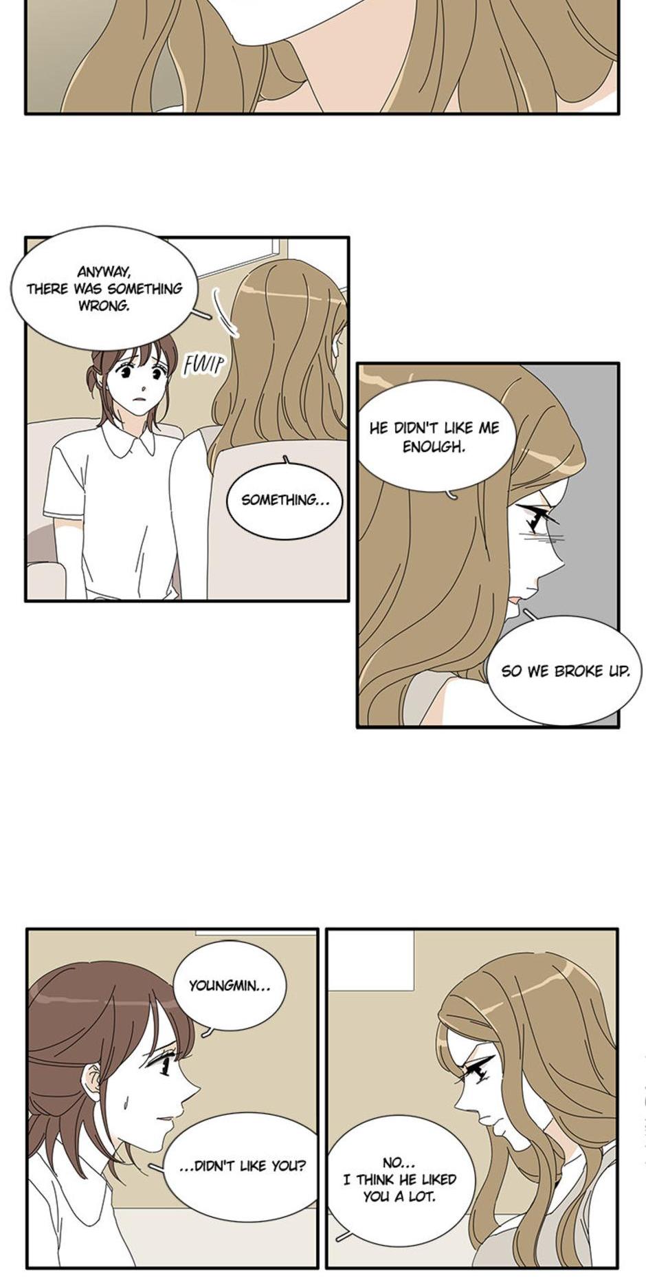 A Good Relationship (Mature) Chapter 29 page 31 - 