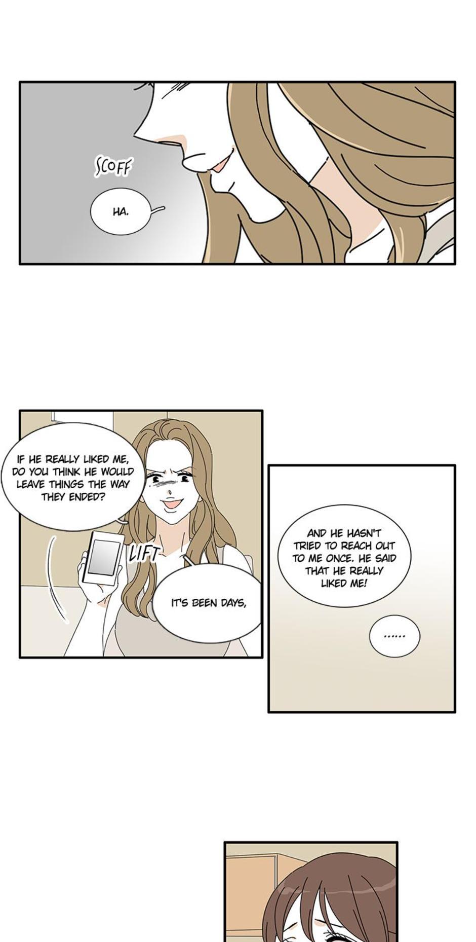 A Good Relationship (Mature) Chapter 29 page 32 - 