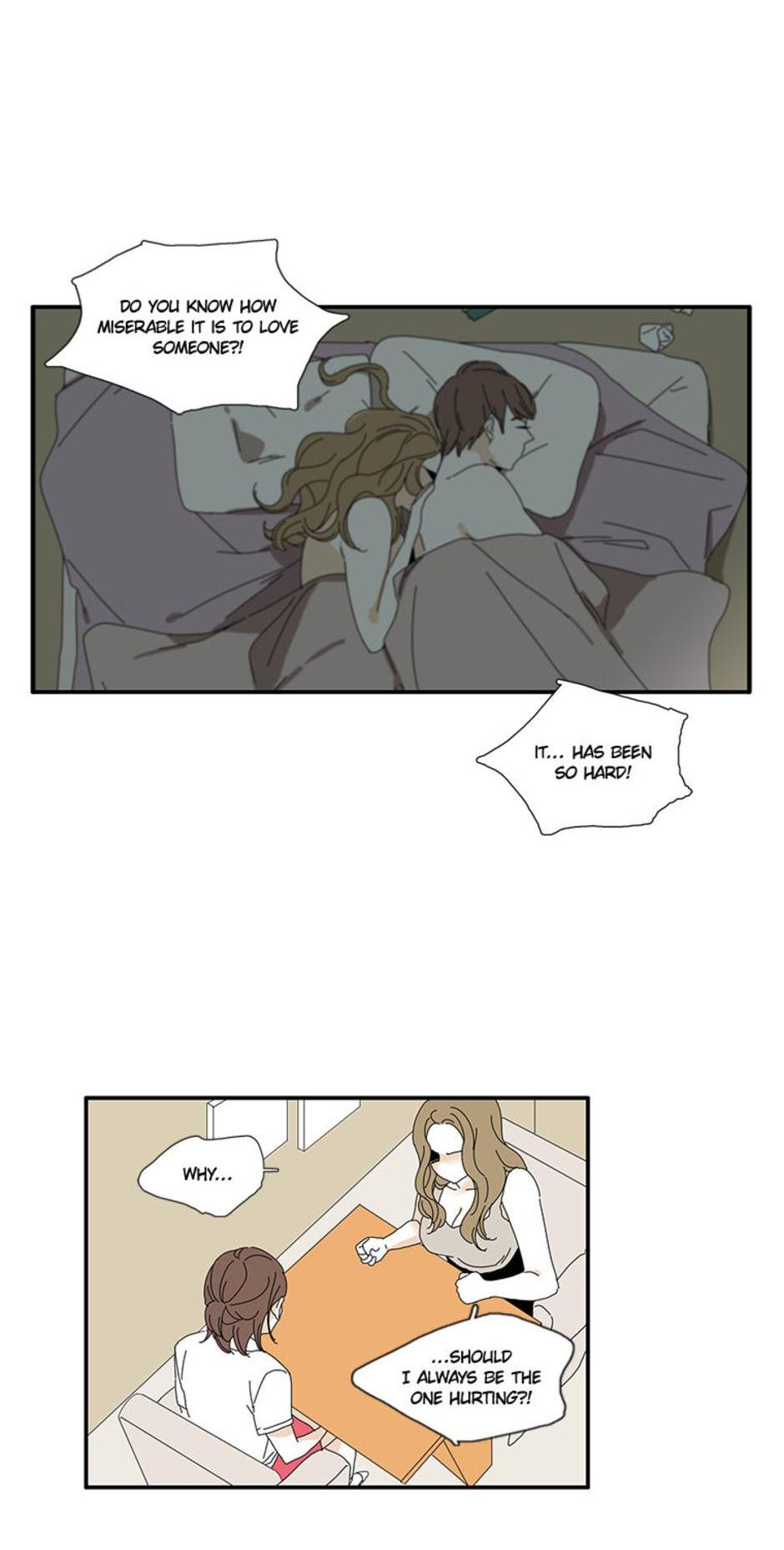 A Good Relationship (Mature) Chapter 29 page 34 - 