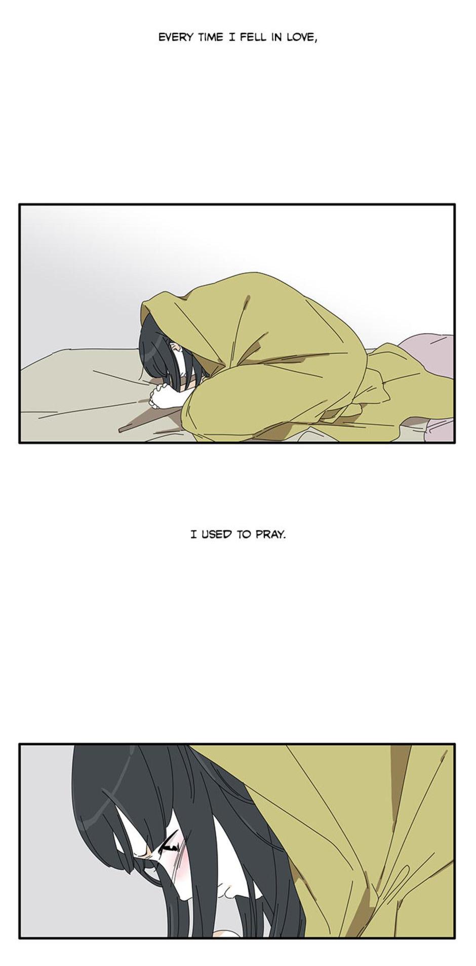 A Good Relationship (Mature) Chapter 29 page 5 - 