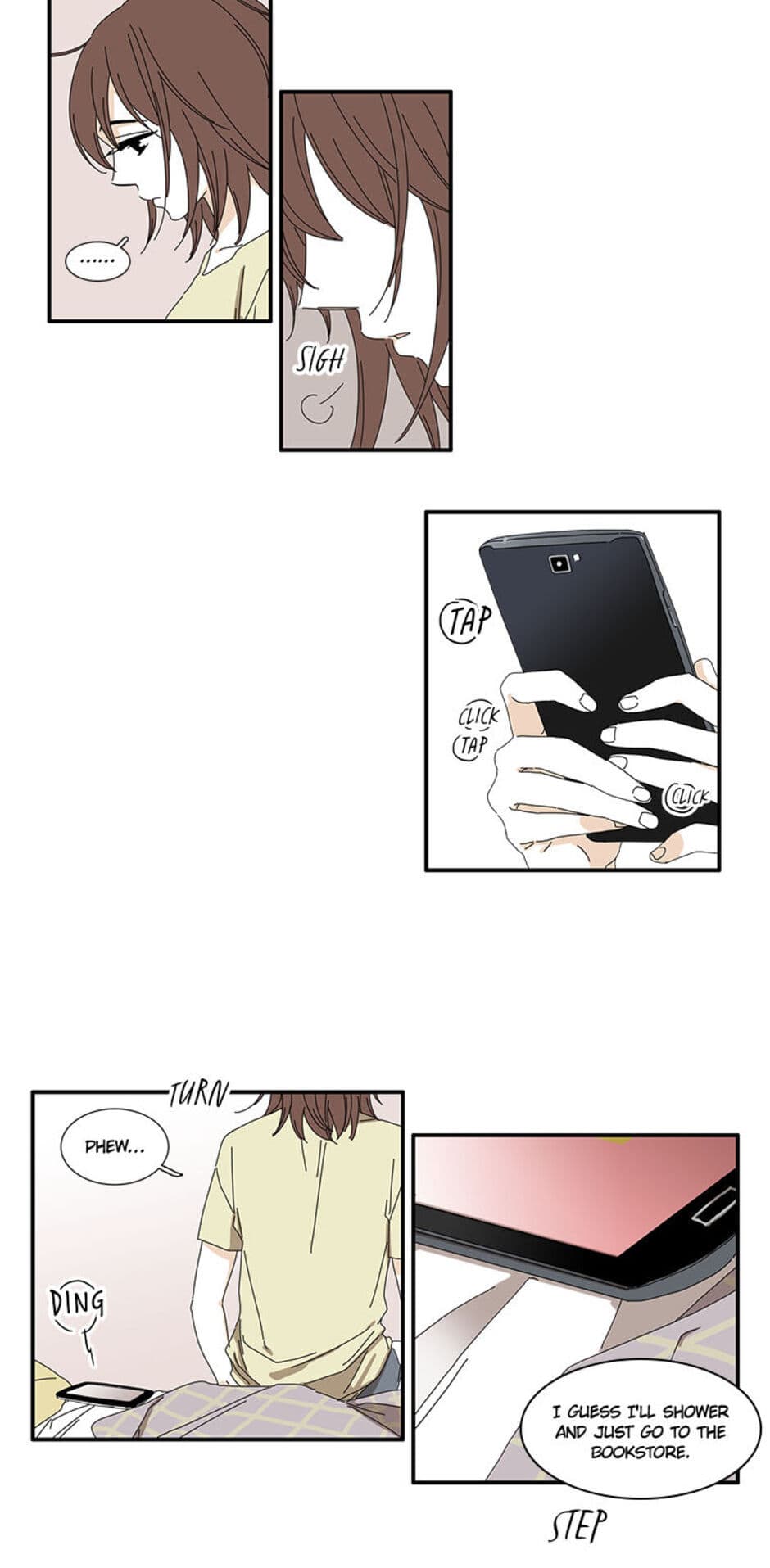 A Good Relationship (Mature) Chapter 3 page 12 - 
