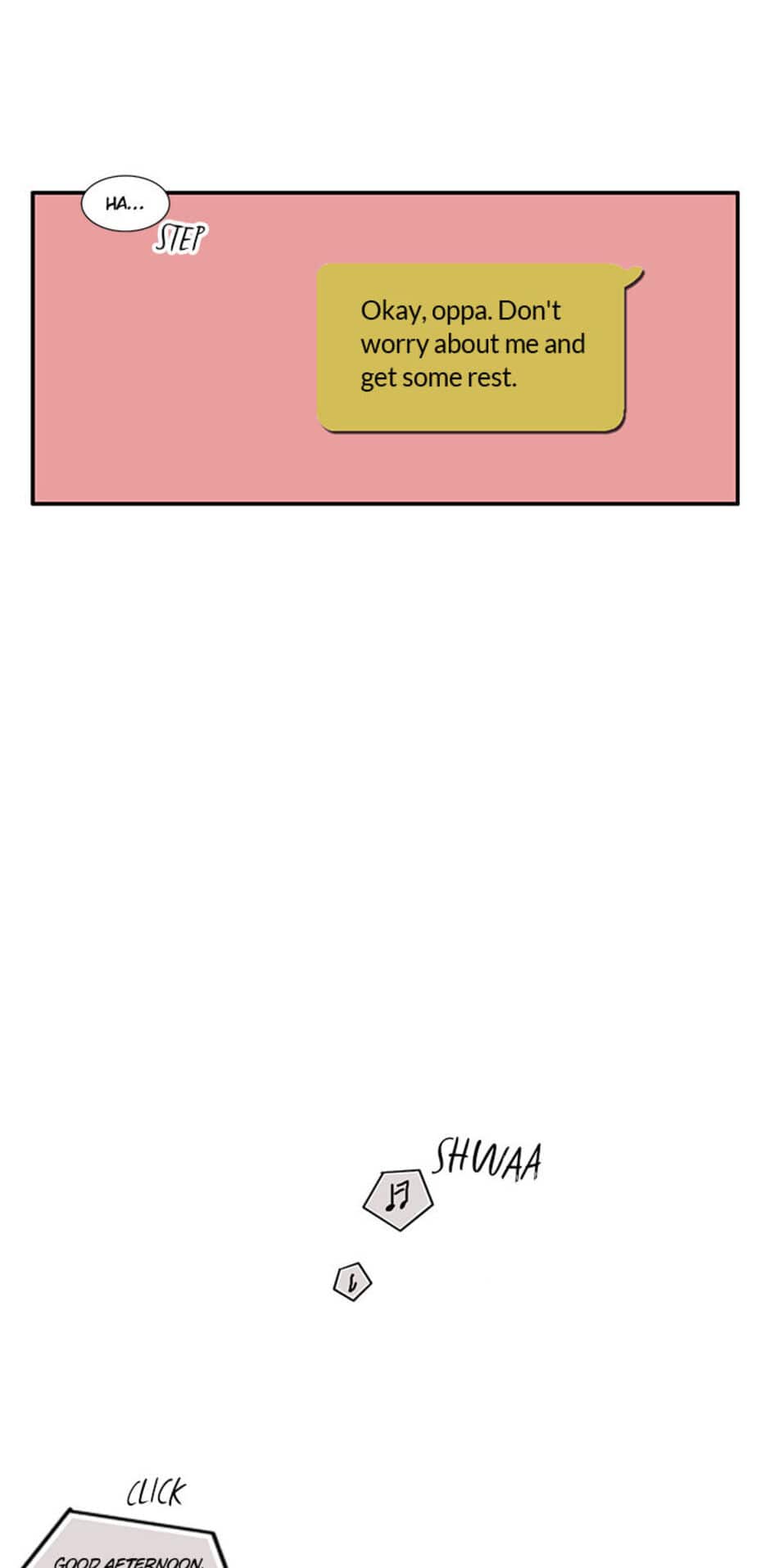 A Good Relationship (Mature) Chapter 3 page 13 - 