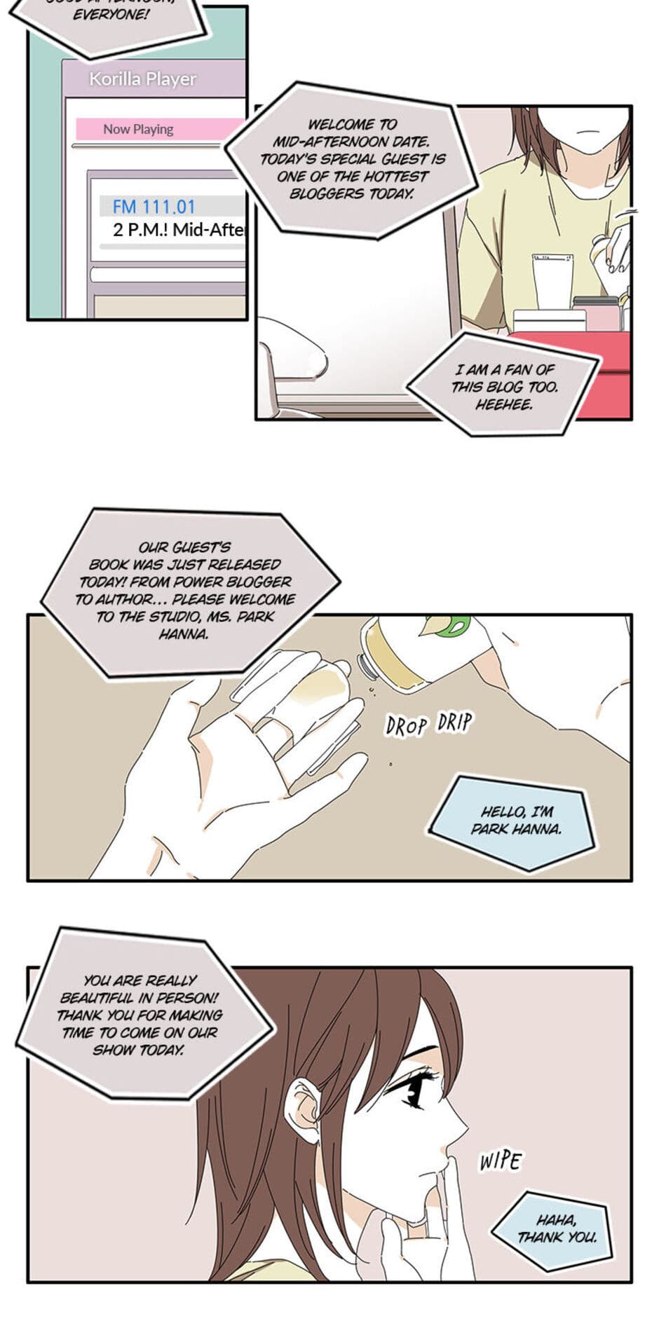 A Good Relationship (Mature) Chapter 3 page 14 - 