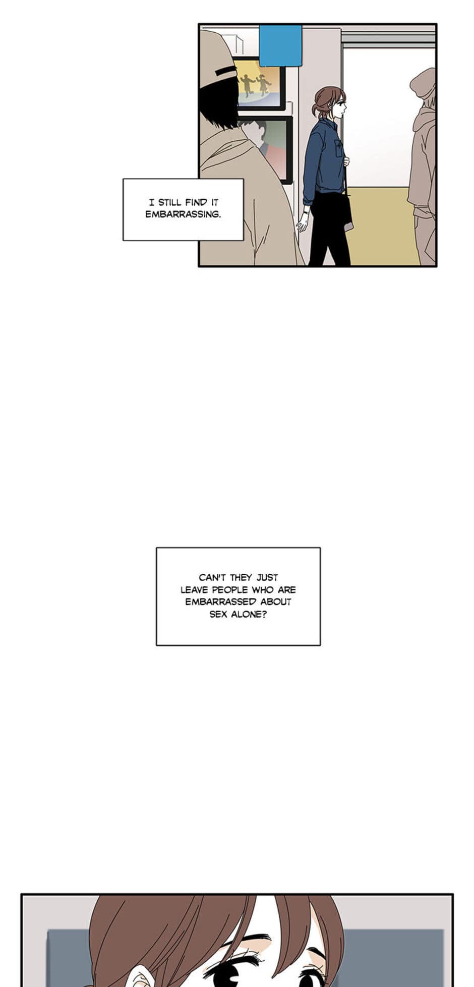 A Good Relationship (Mature) Chapter 3 page 18 - 