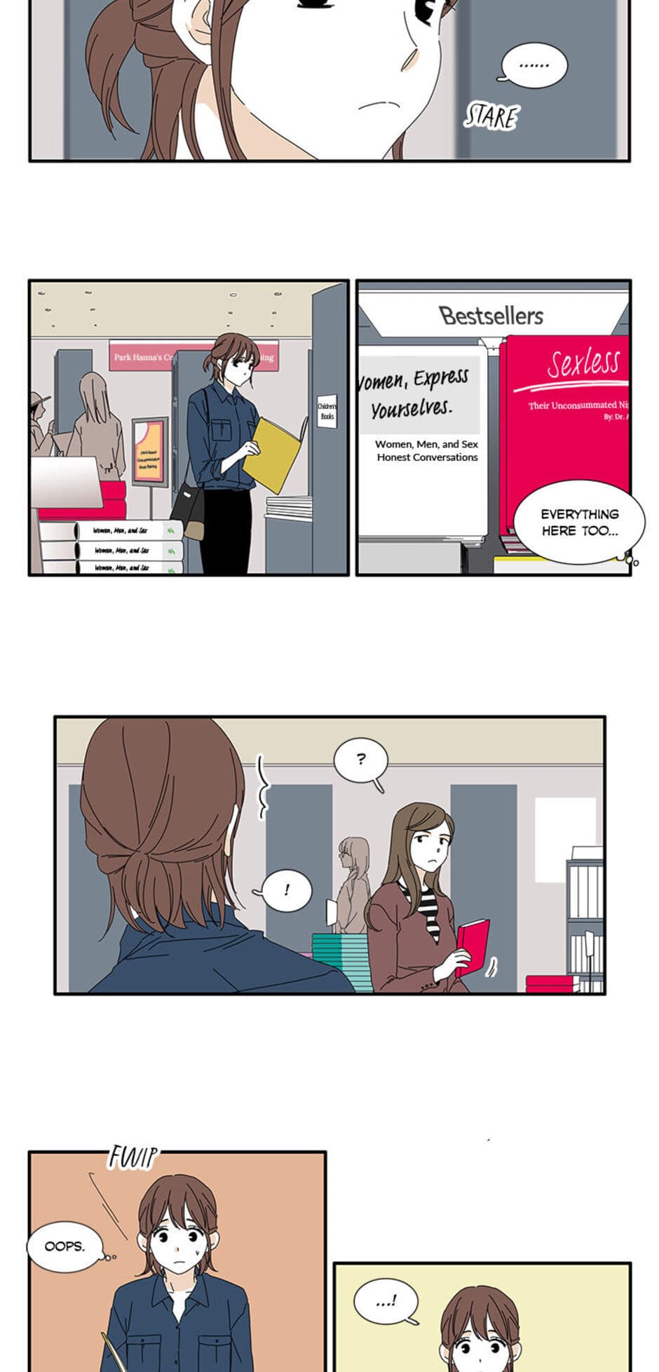 A Good Relationship (Mature) Chapter 3 page 19 - 