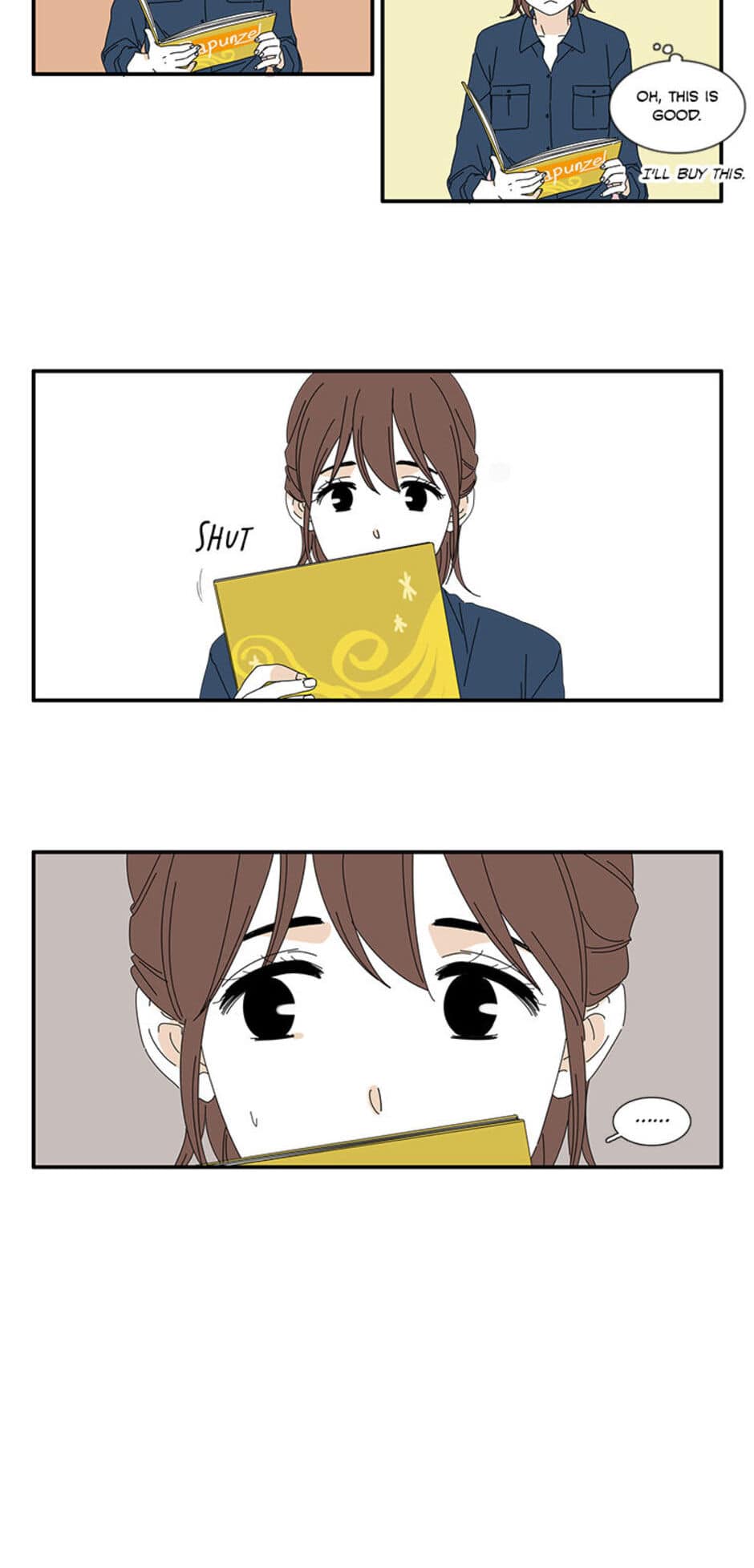A Good Relationship (Mature) Chapter 3 page 20 - 