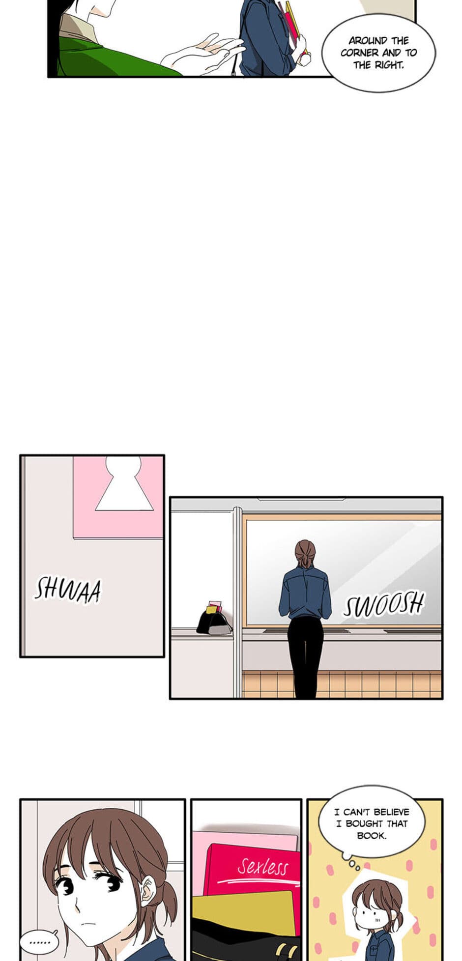 A Good Relationship (Mature) Chapter 3 page 22 - 