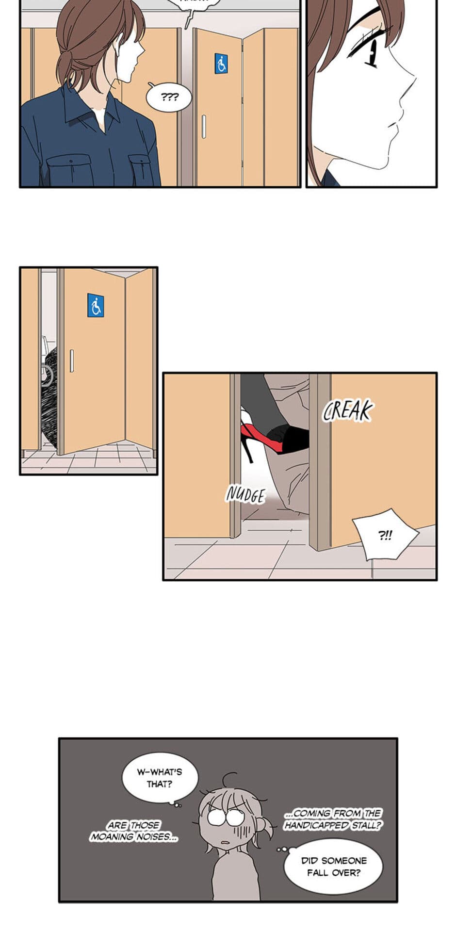 A Good Relationship (Mature) Chapter 3 page 24 - 