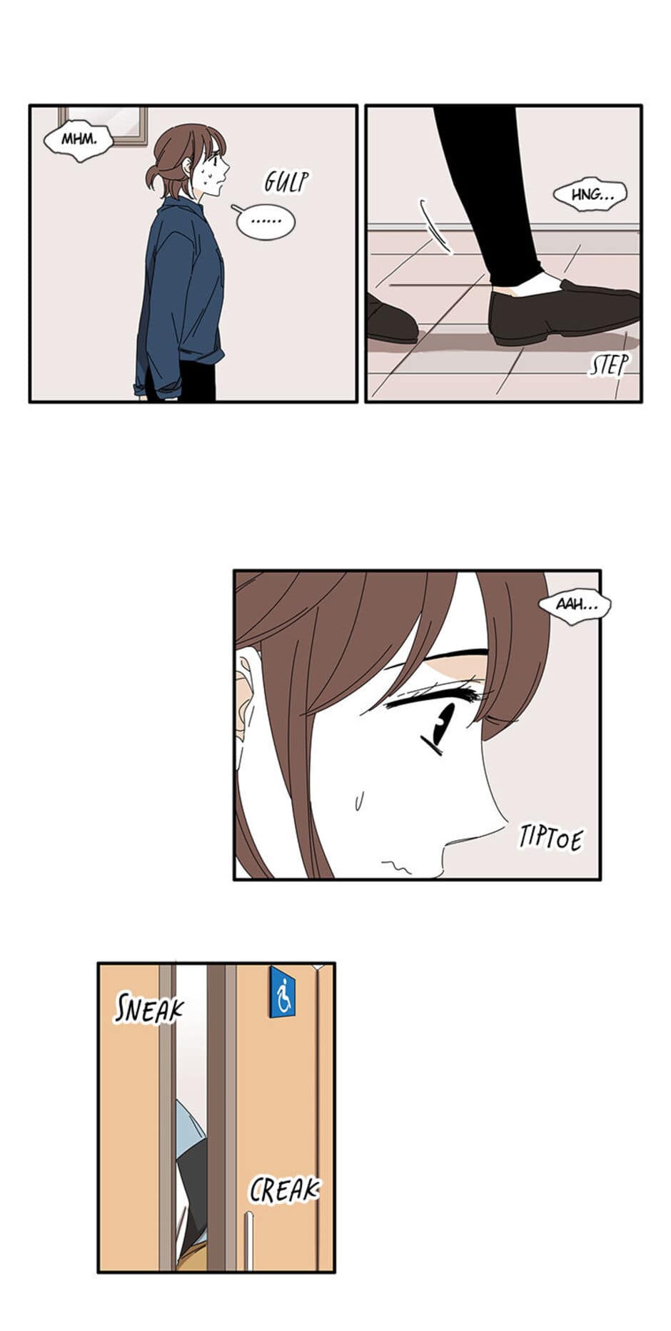 A Good Relationship (Mature) Chapter 3 page 25 - 