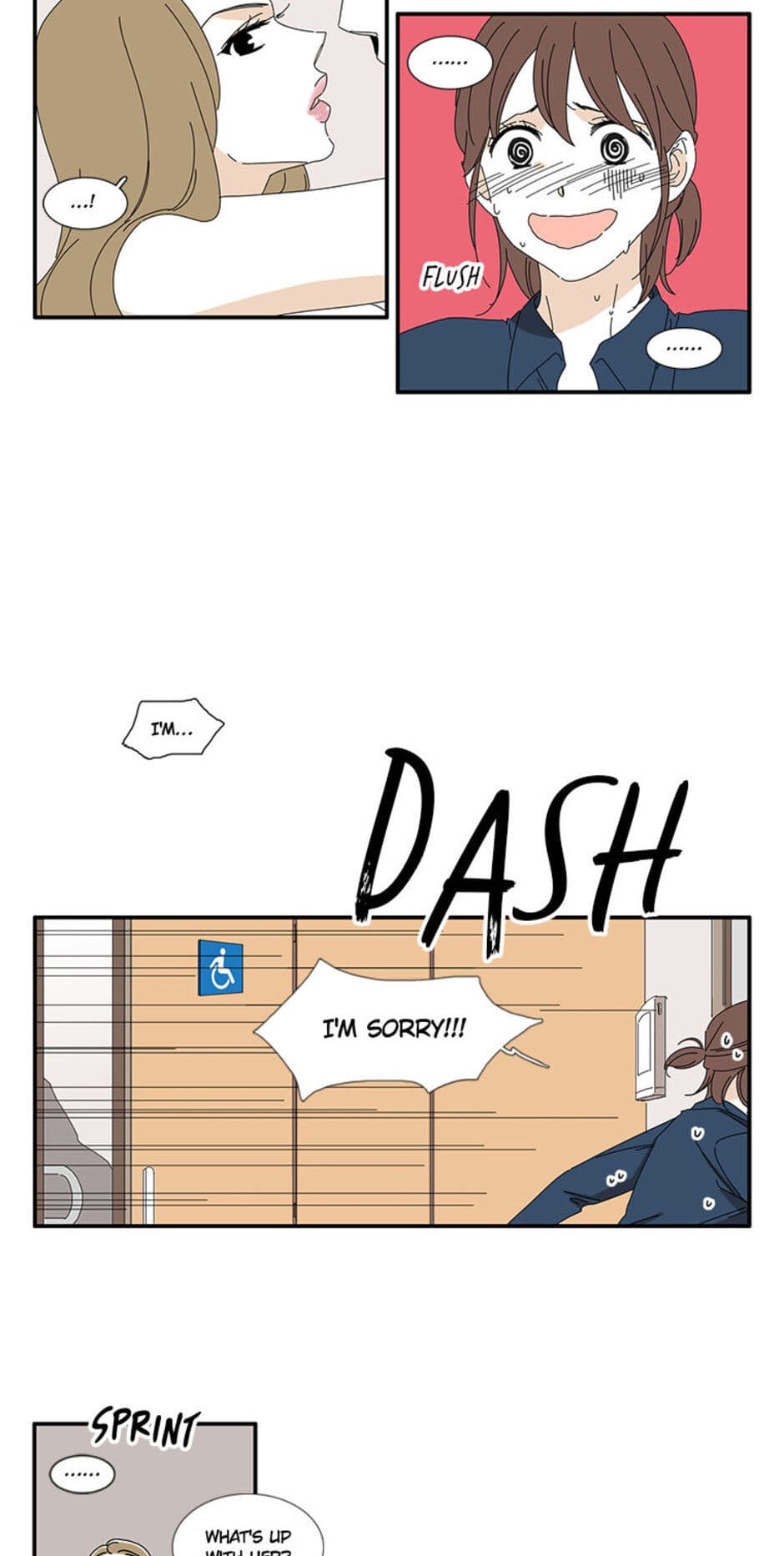 A Good Relationship (Mature) Chapter 3 page 27 - 