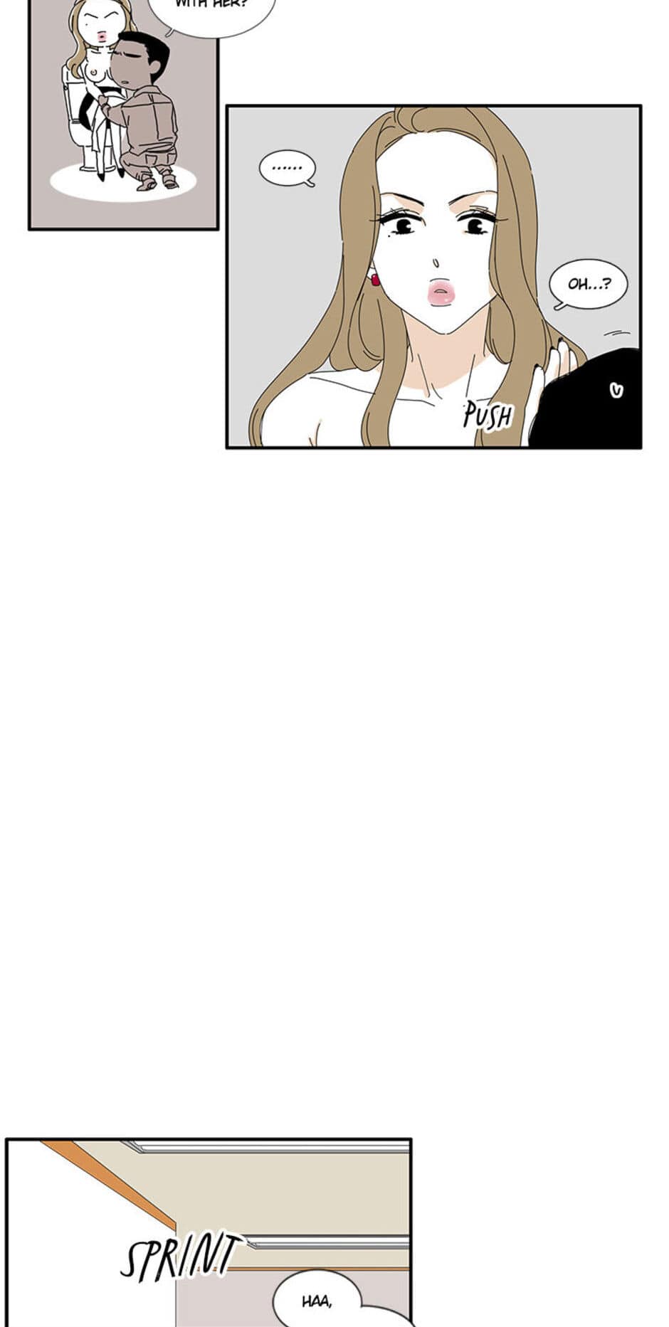 A Good Relationship (Mature) Chapter 3 page 28 - 