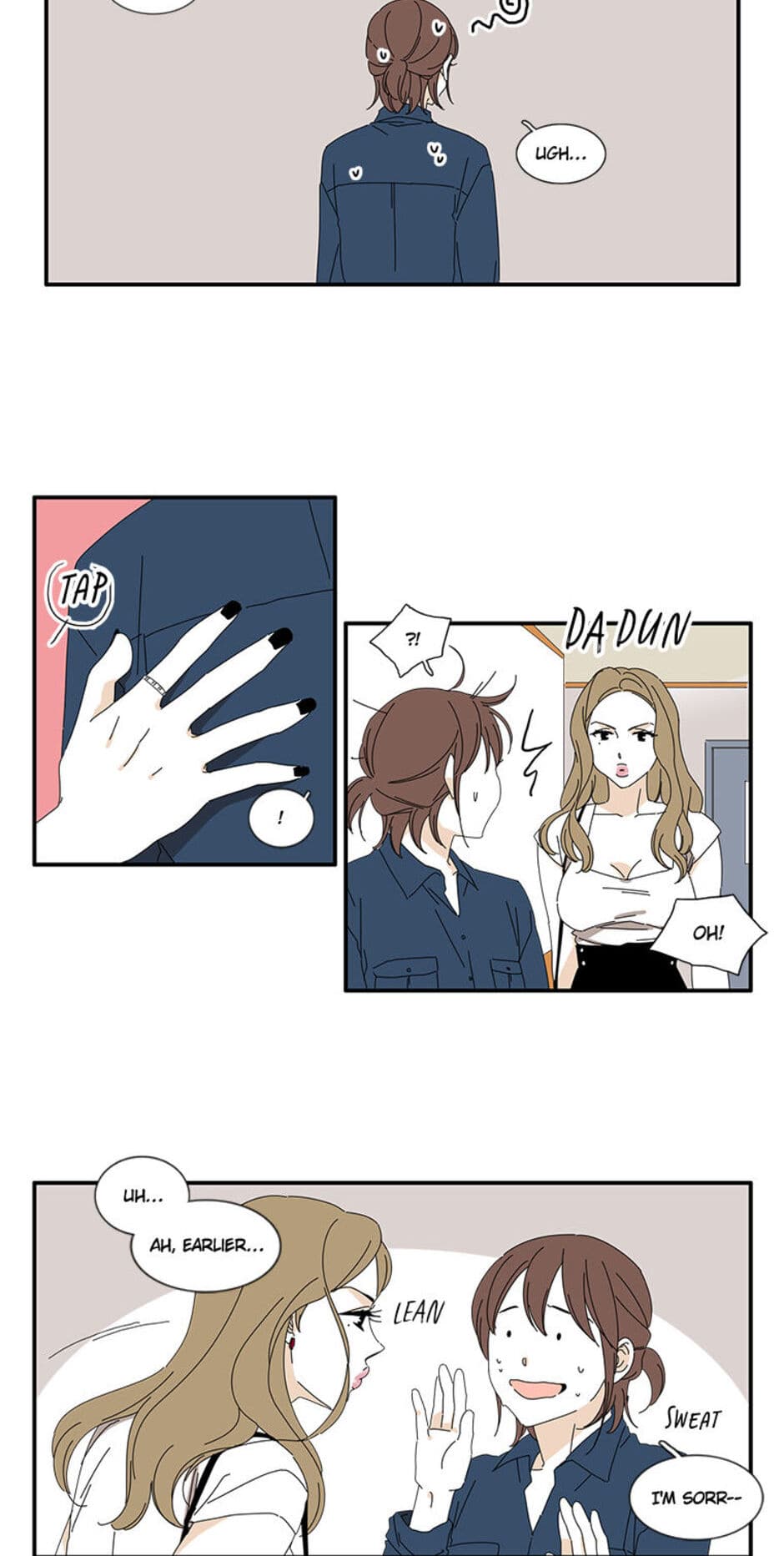 A Good Relationship (Mature) Chapter 3 page 30 - 