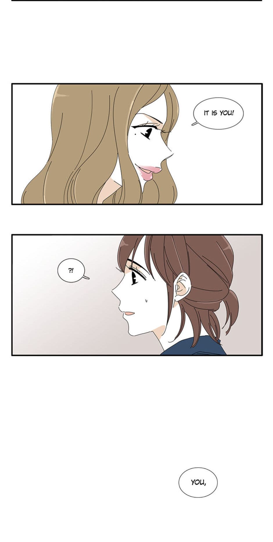 A Good Relationship (Mature) Chapter 3 page 31 - 