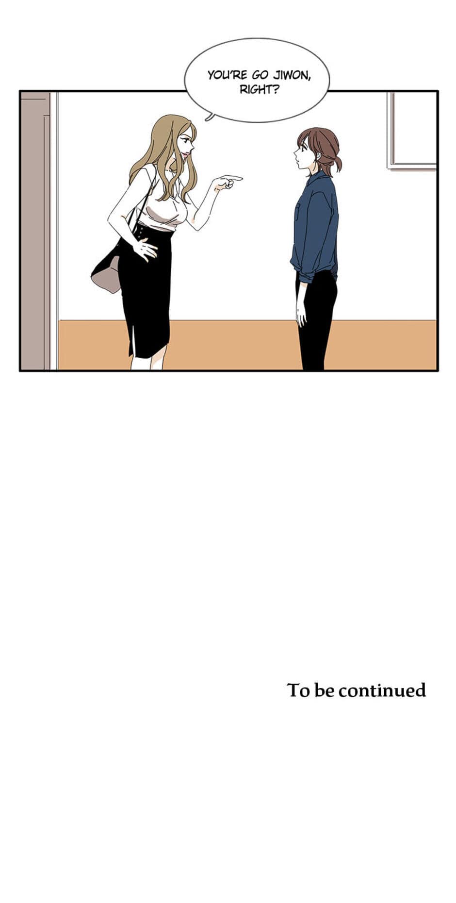 A Good Relationship (Mature) Chapter 3 page 32 - 