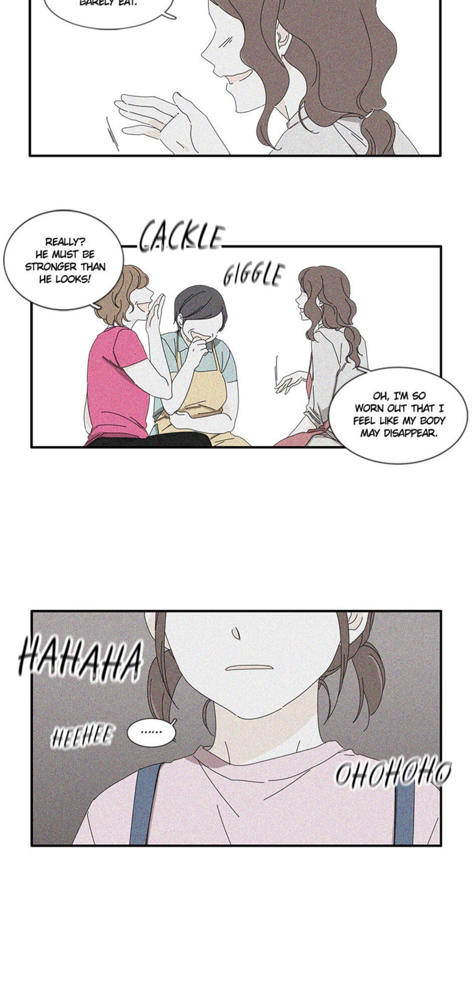 A Good Relationship (Mature) Chapter 3 page 7 - 