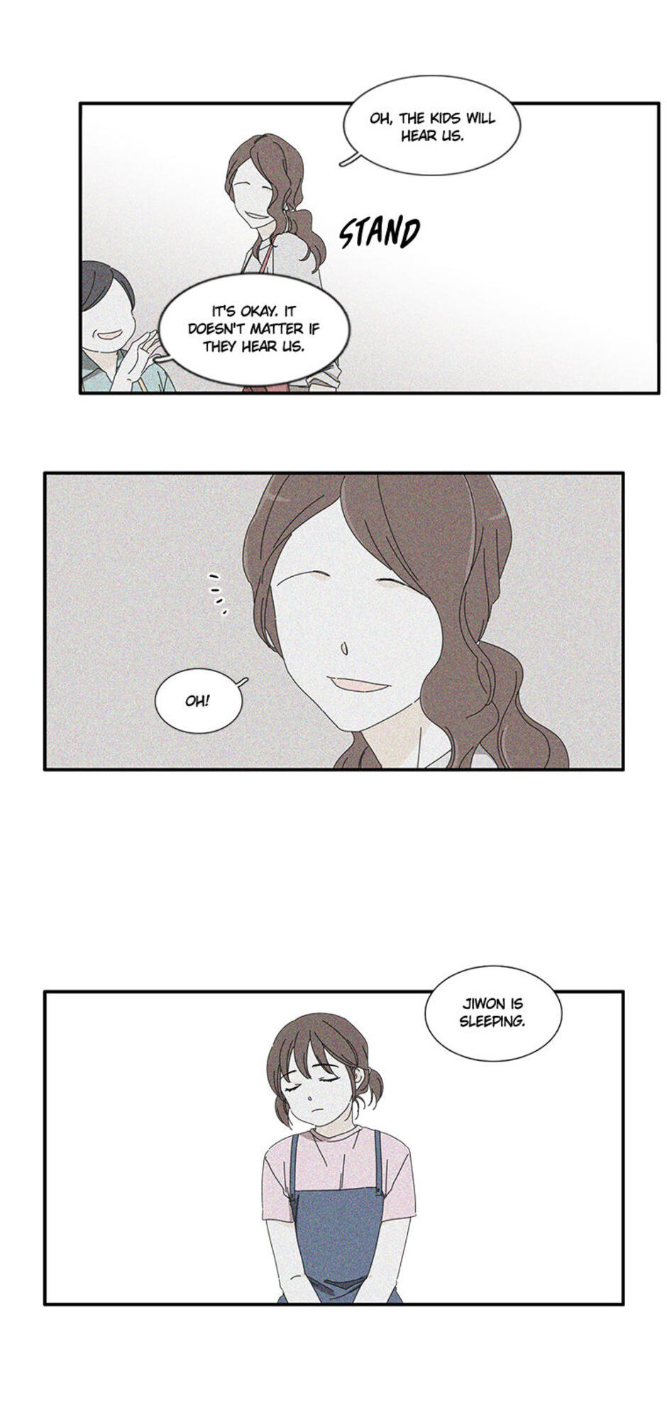 A Good Relationship (Mature) Chapter 3 page 8 - 