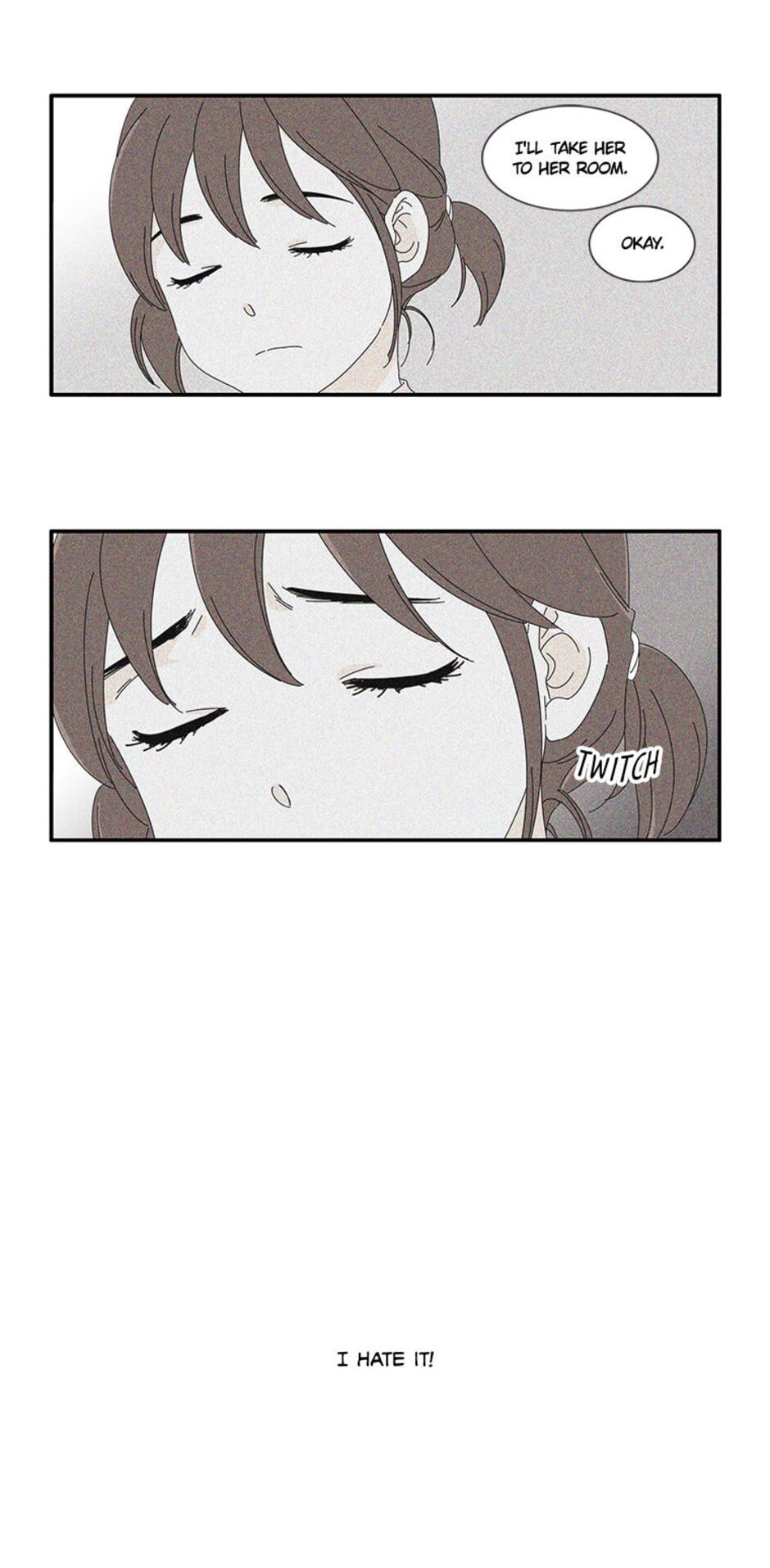 A Good Relationship (Mature) Chapter 3 page 9 - 