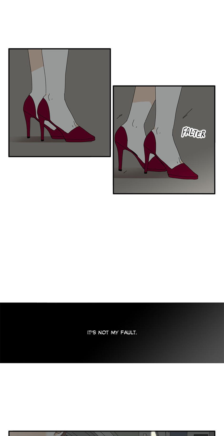 A Good Relationship (Mature) Chapter 30 page 1 - 