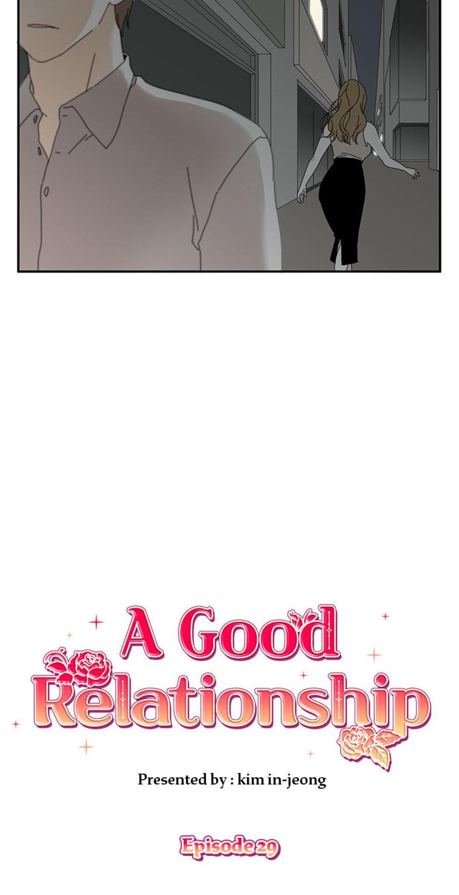 A Good Relationship (Mature) Chapter 30 page 2 - 