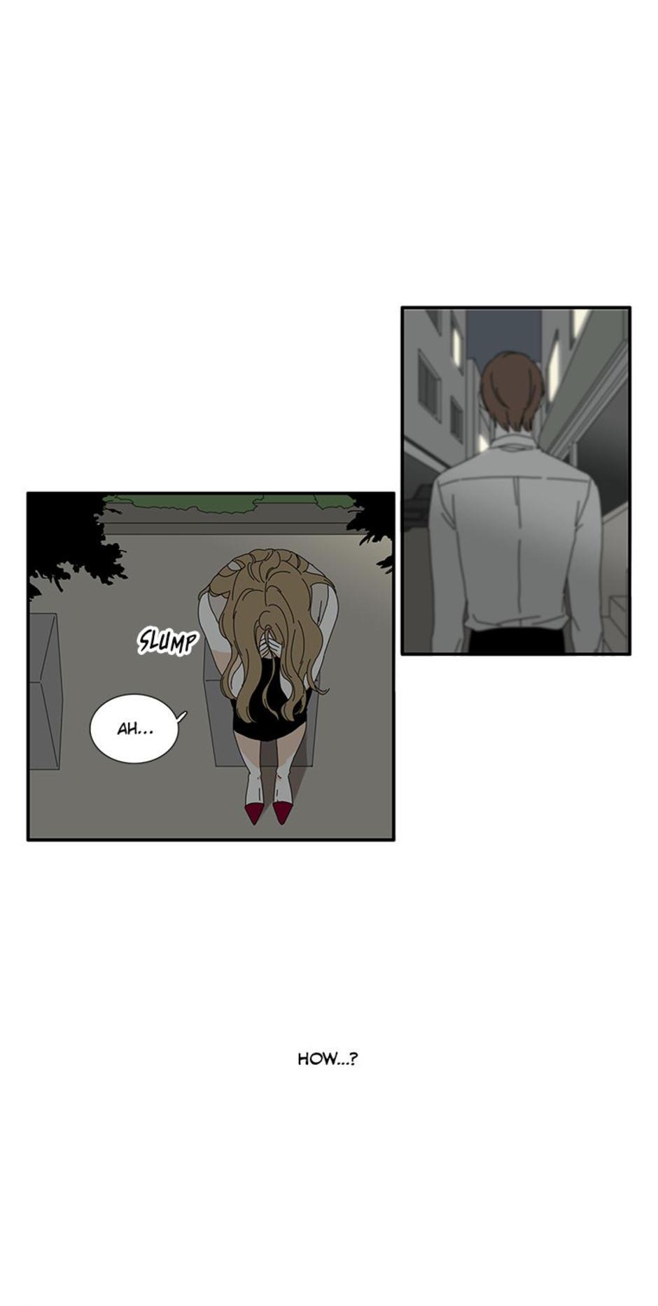 A Good Relationship (Mature) Chapter 30 page 15 - 