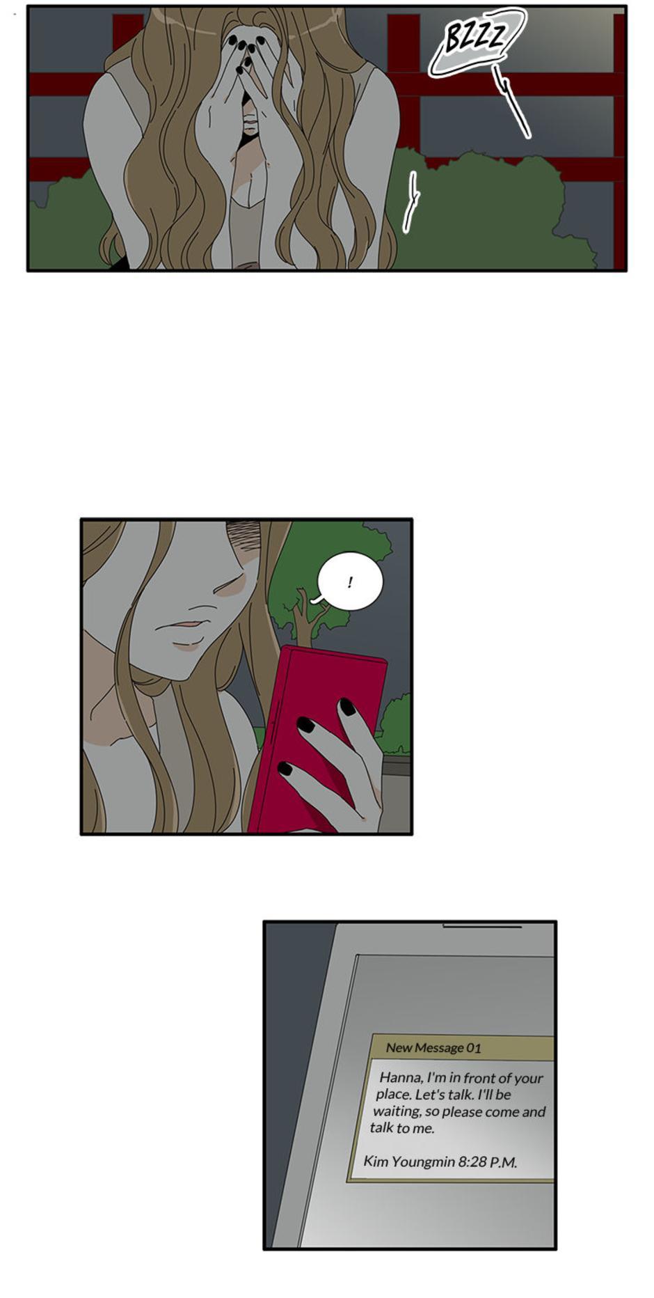 A Good Relationship (Mature) Chapter 30 page 16 - 