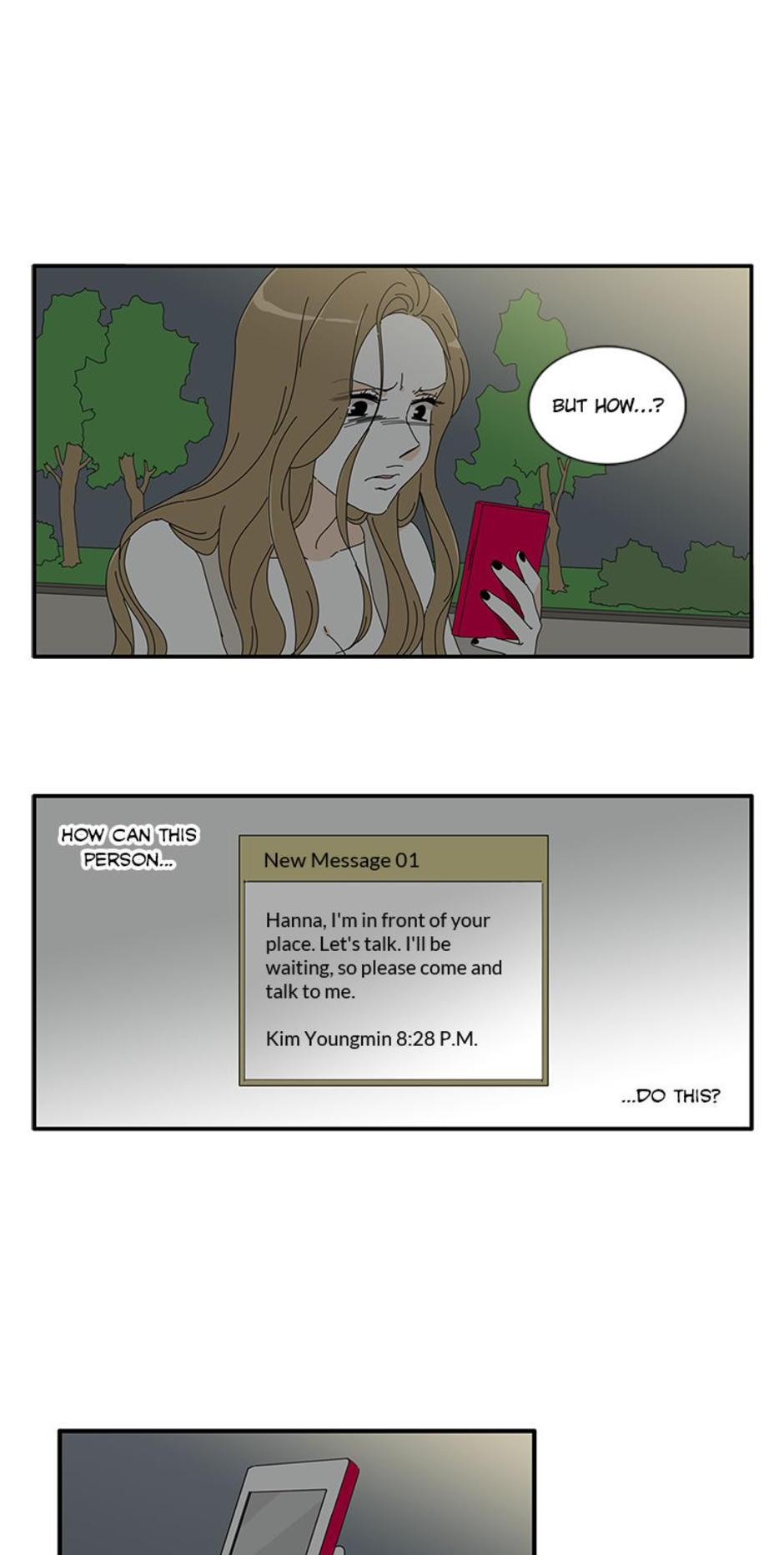 A Good Relationship (Mature) Chapter 30 page 17 - 