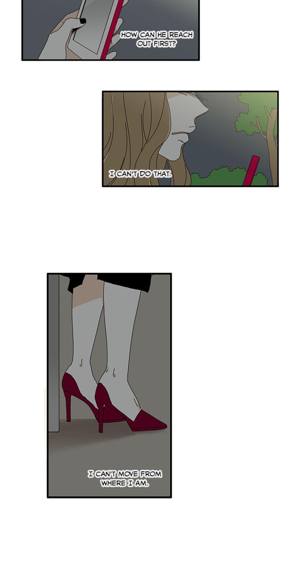 A Good Relationship (Mature) Chapter 30 page 18 - 