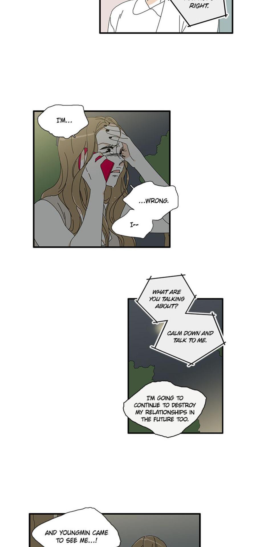 A Good Relationship (Mature) Chapter 30 page 25 - 