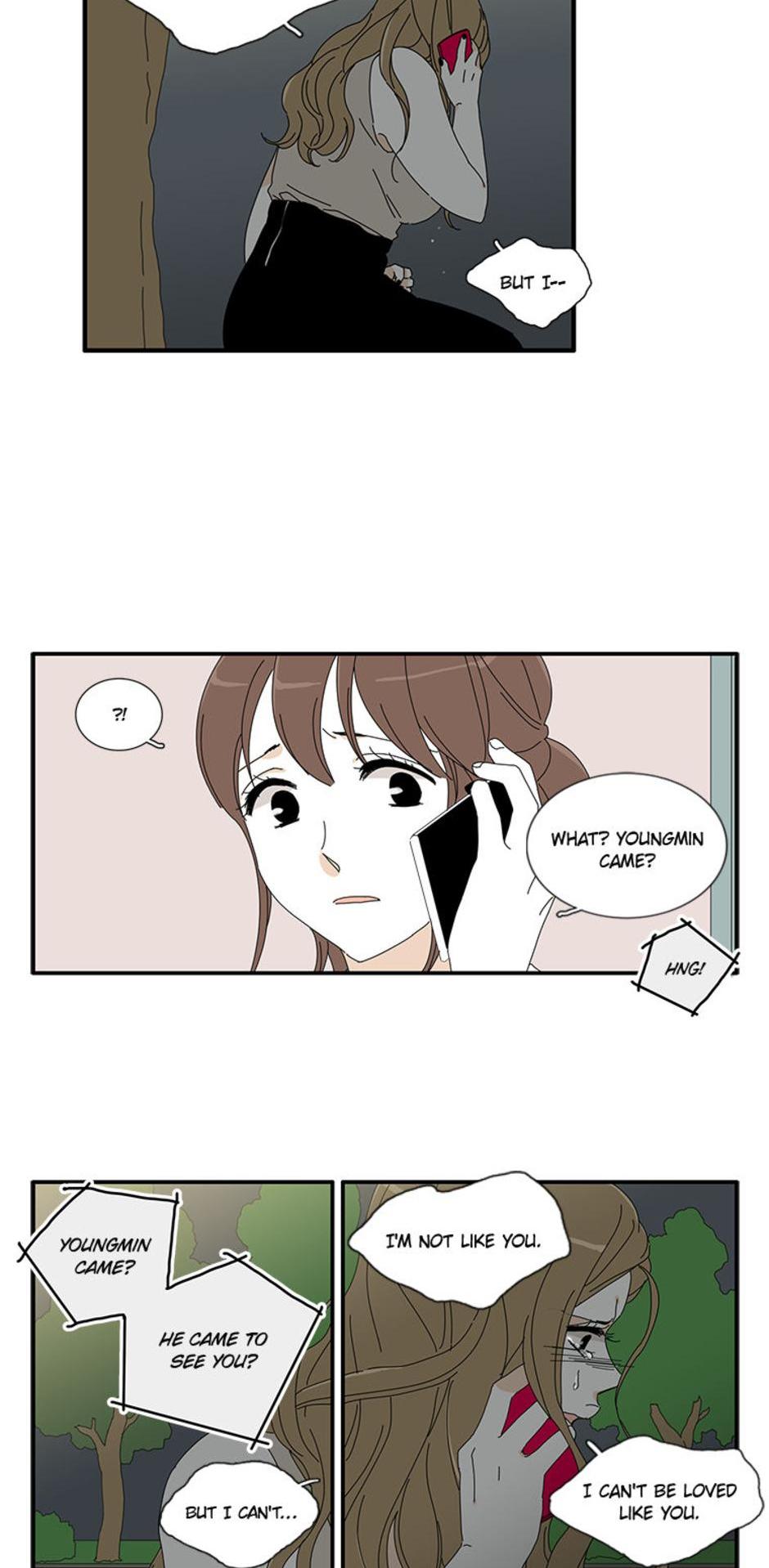 A Good Relationship (Mature) Chapter 30 page 26 - 