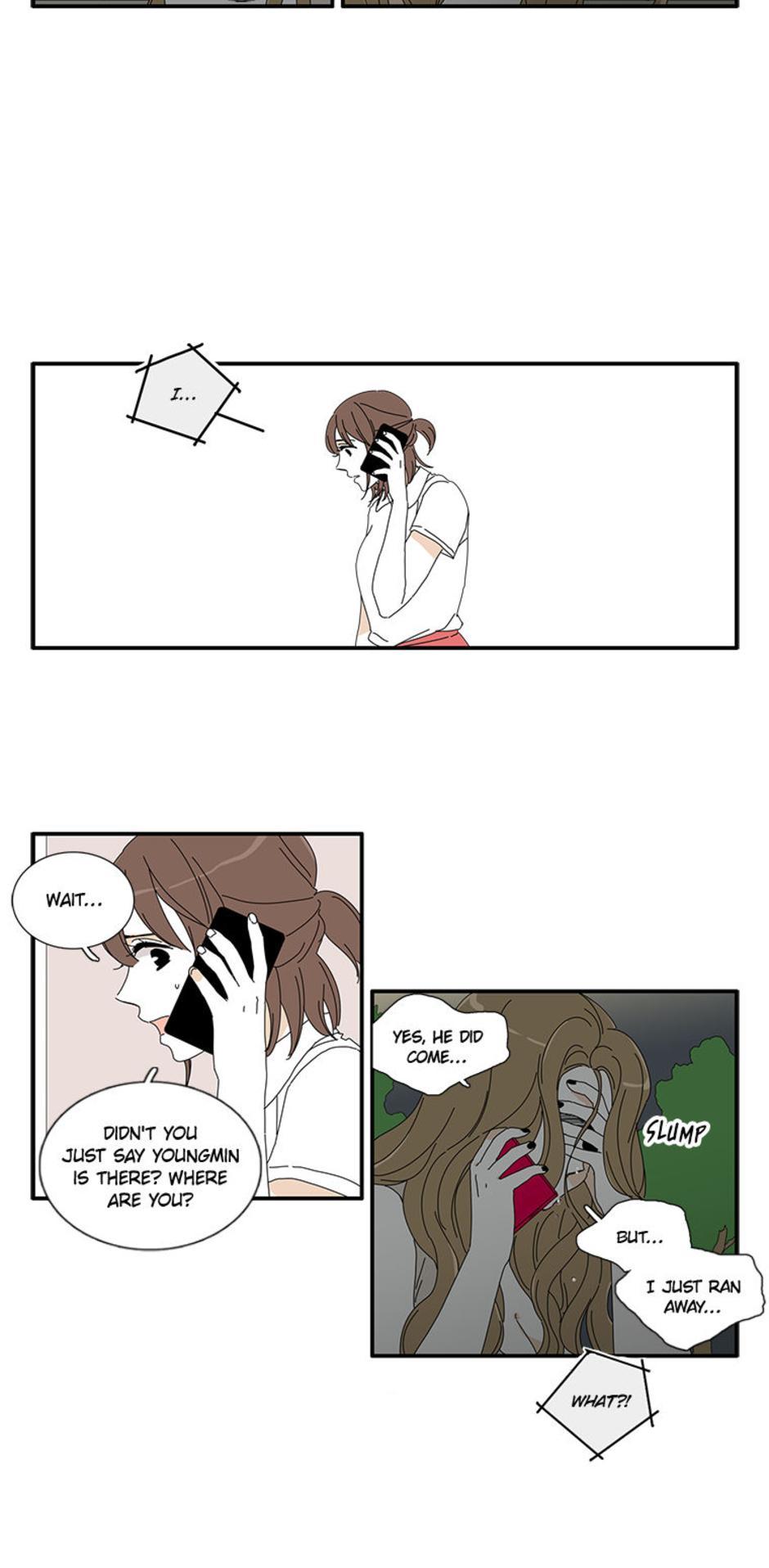 A Good Relationship (Mature) Chapter 30 page 27 - 