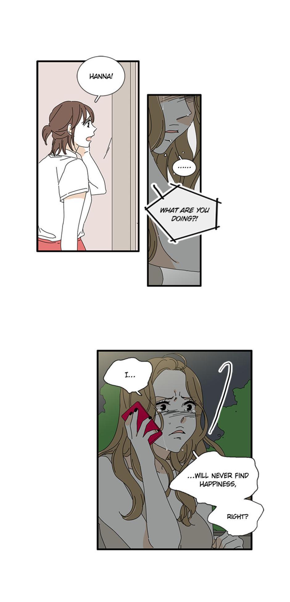 A Good Relationship (Mature) Chapter 30 page 28 - 