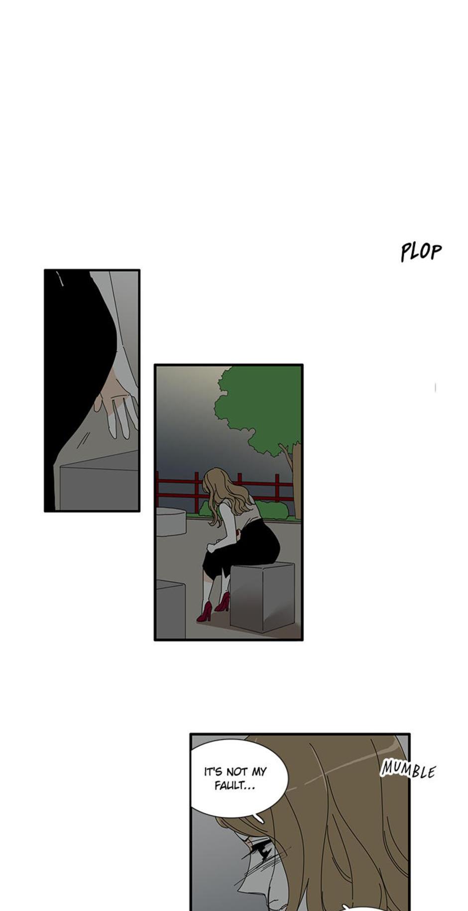 A Good Relationship (Mature) Chapter 30 page 6 - 