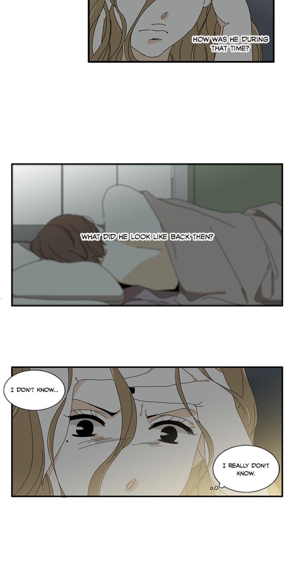 A Good Relationship (Mature) Chapter 30 page 9 - 