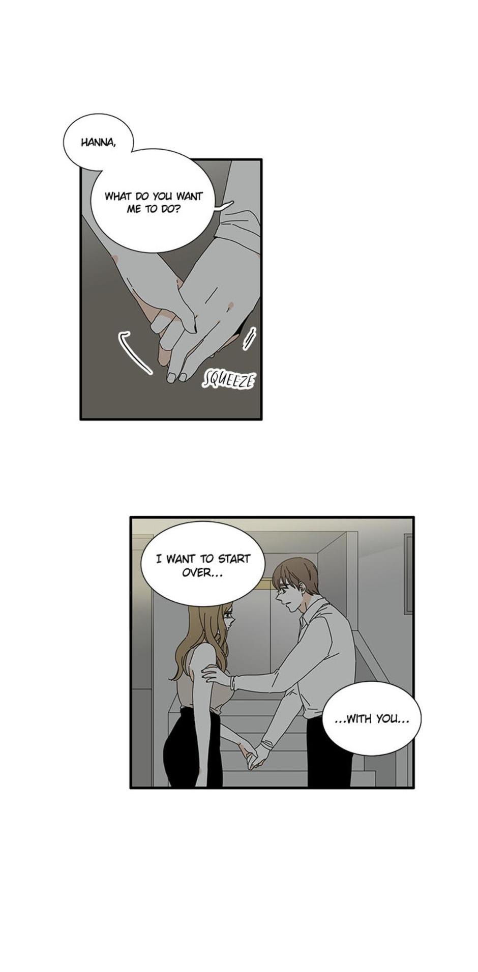A Good Relationship (Mature) Chapter 31 page 11 - 