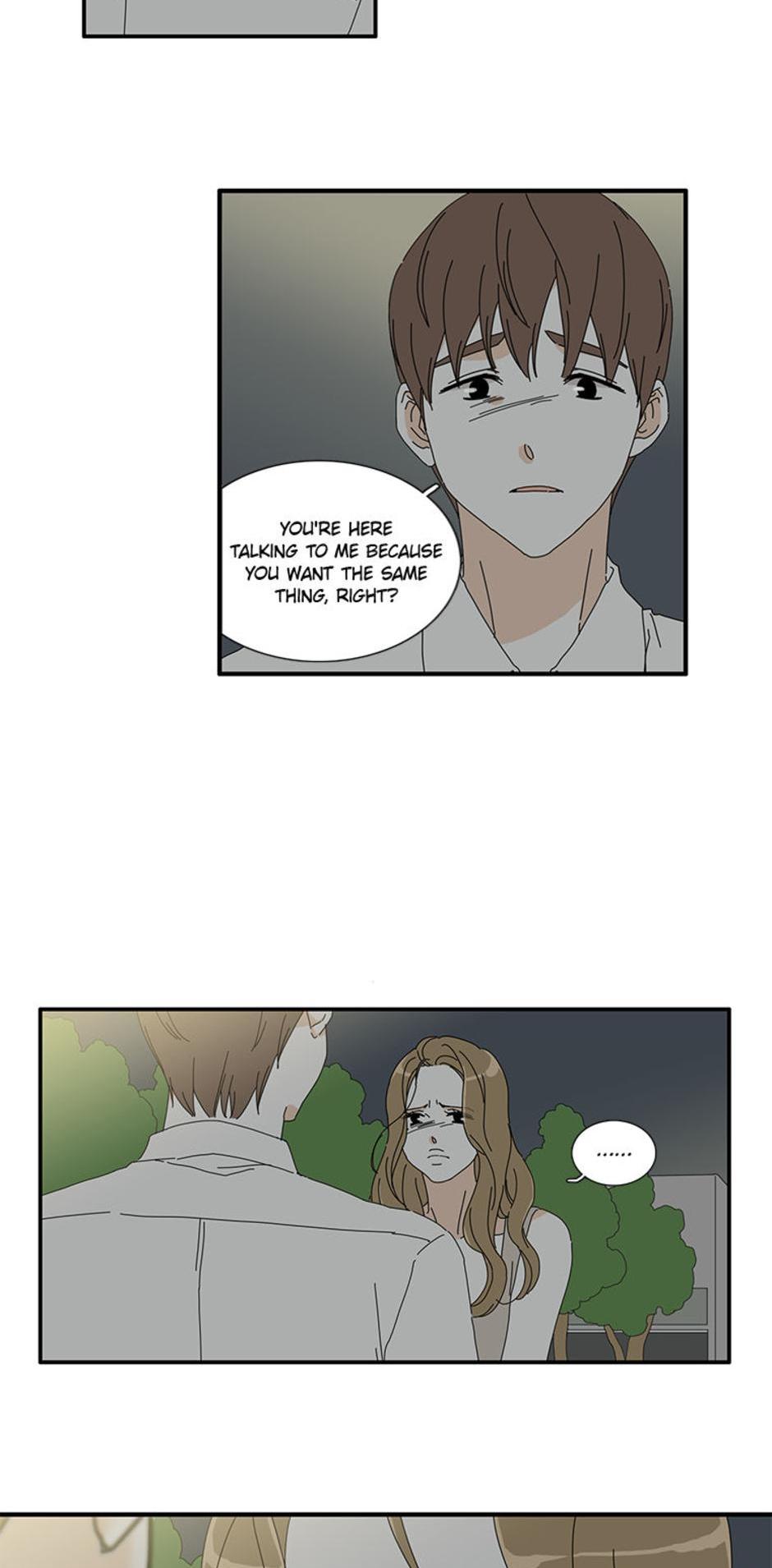 A Good Relationship (Mature) Chapter 31 page 13 - 