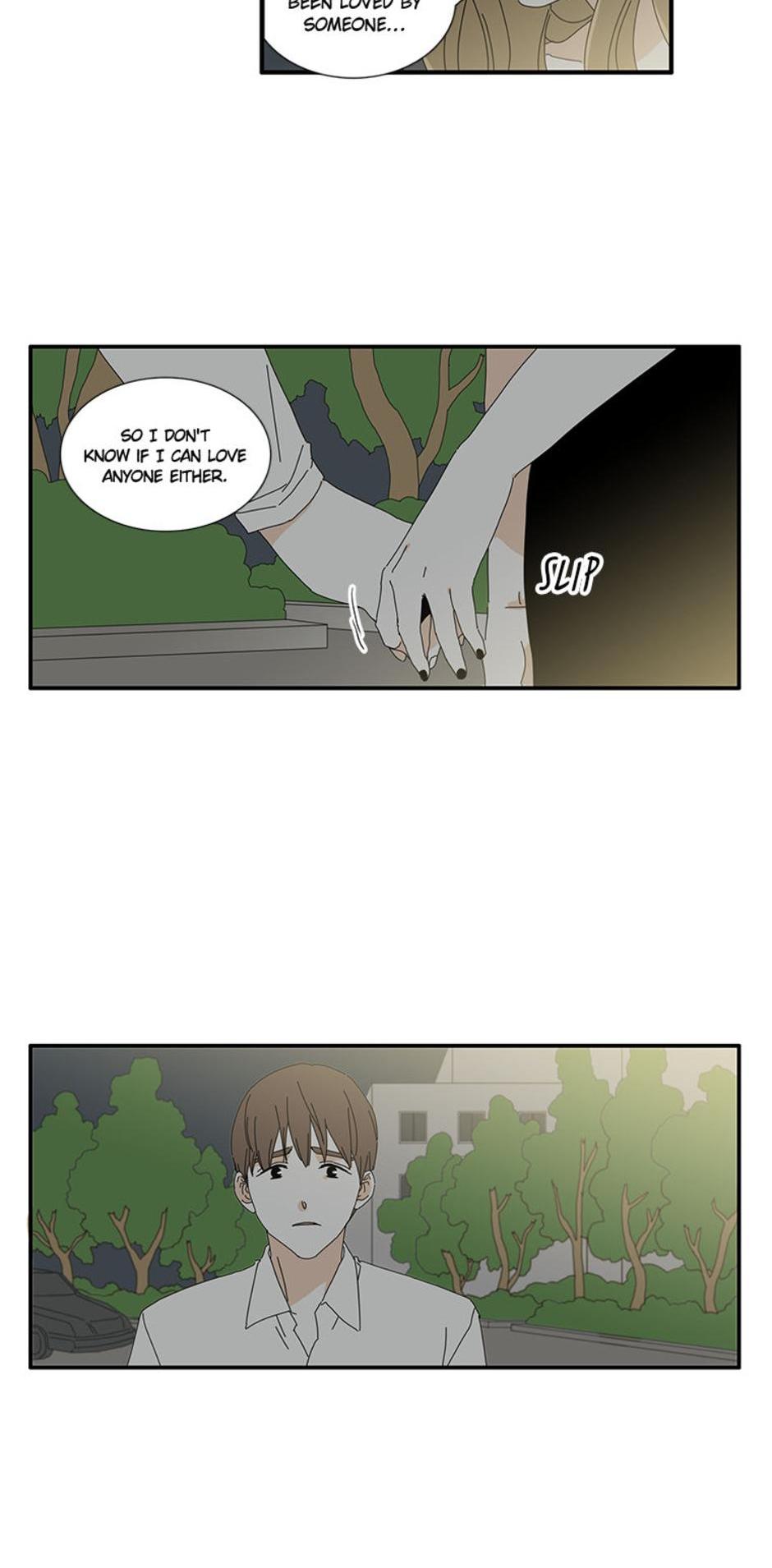 A Good Relationship (Mature) Chapter 31 page 16 - 