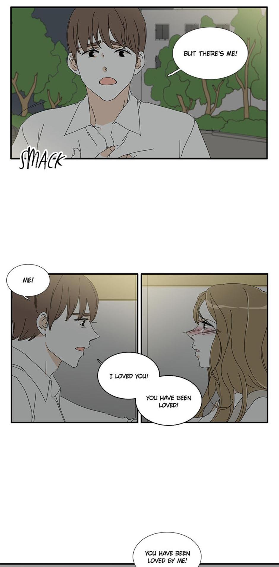 A Good Relationship (Mature) Chapter 31 page 17 - 