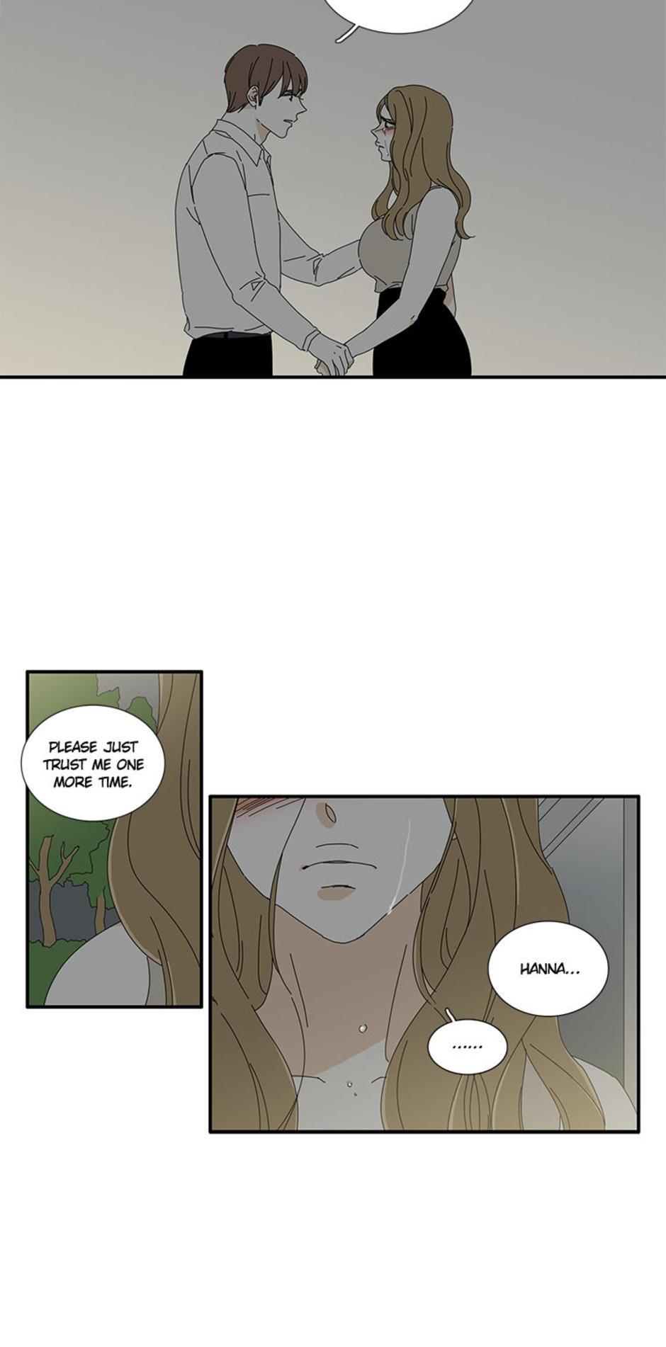 A Good Relationship (Mature) Chapter 31 page 18 - 
