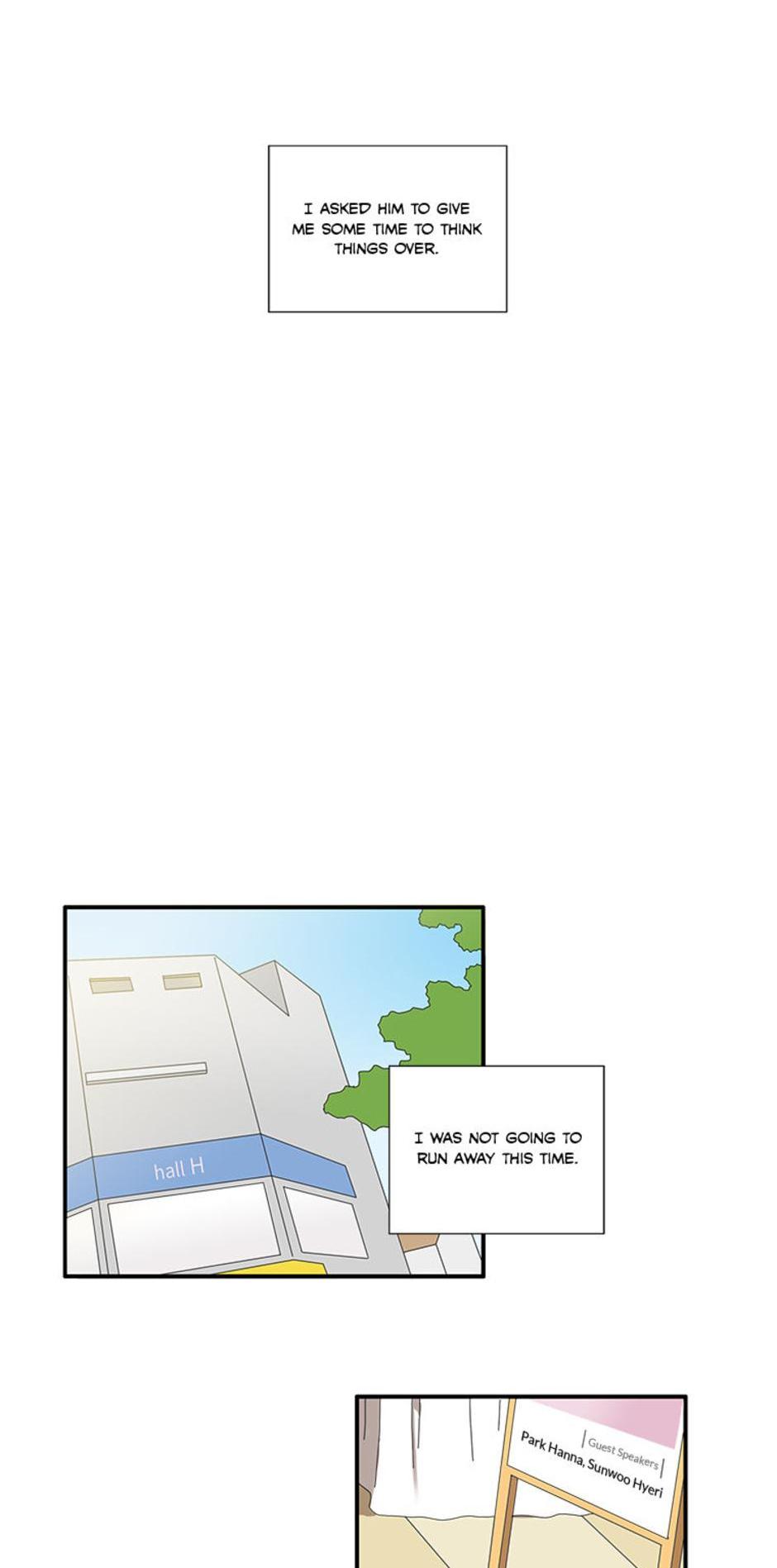 A Good Relationship (Mature) Chapter 31 page 21 - 