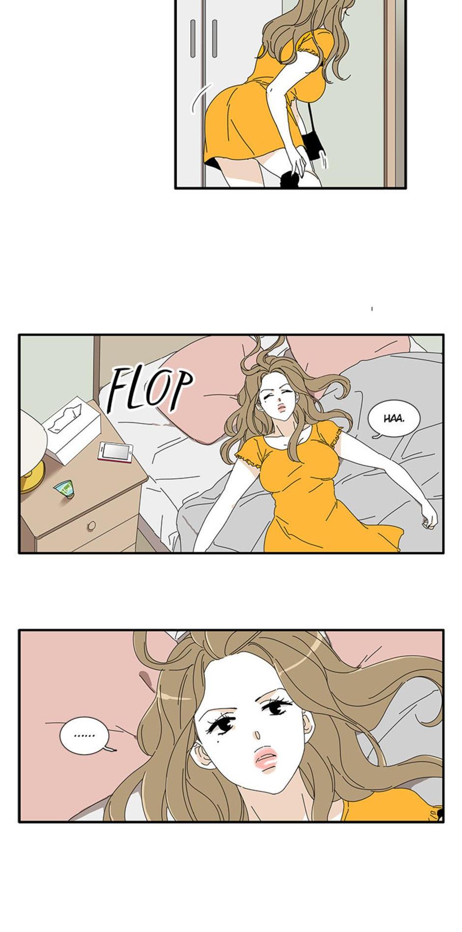 A Good Relationship (Mature) Chapter 31 page 25 - 
