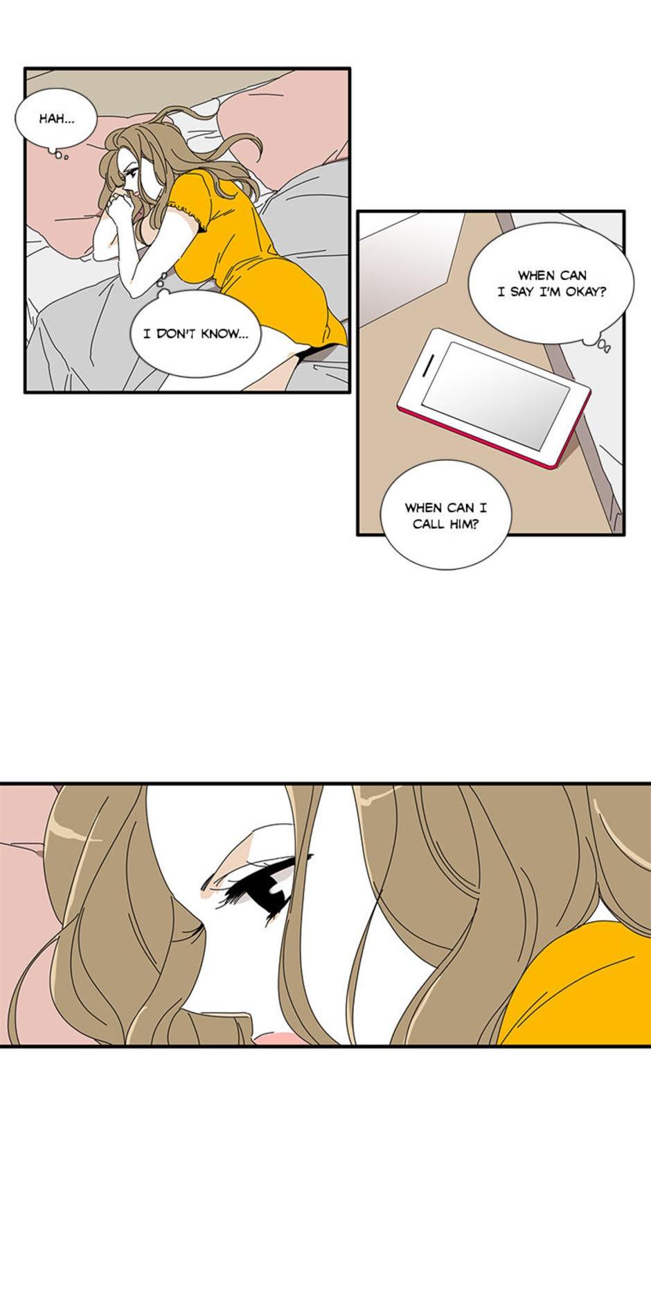 A Good Relationship (Mature) Chapter 31 page 26 - 